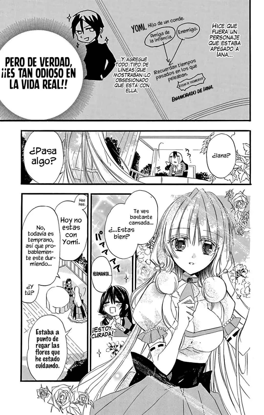 Tensei Akujo no Kuro Rekishi Capítulo 4 - Page 19