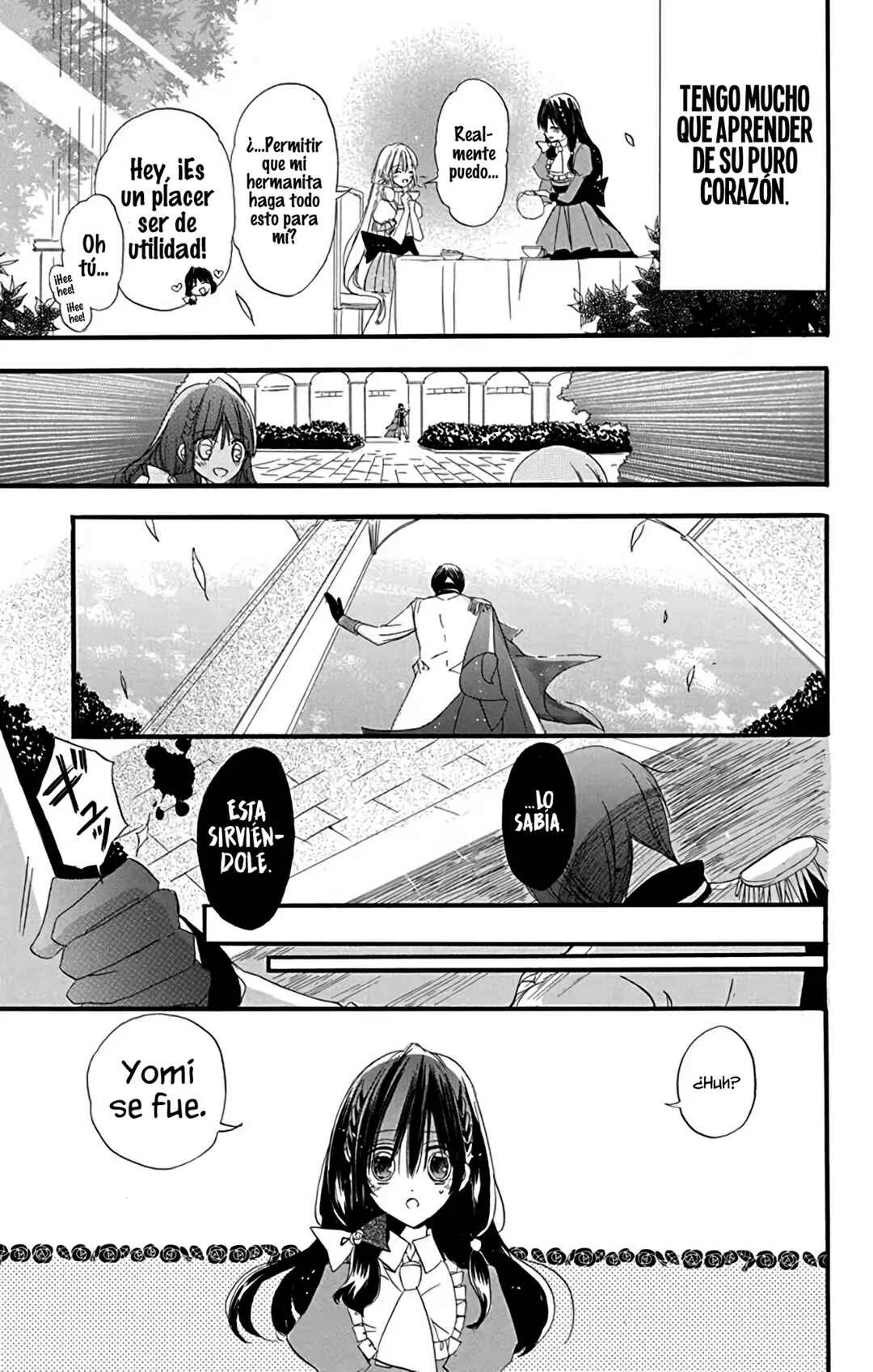 Tensei Akujo no Kuro Rekishi Capítulo 4 - Page 21