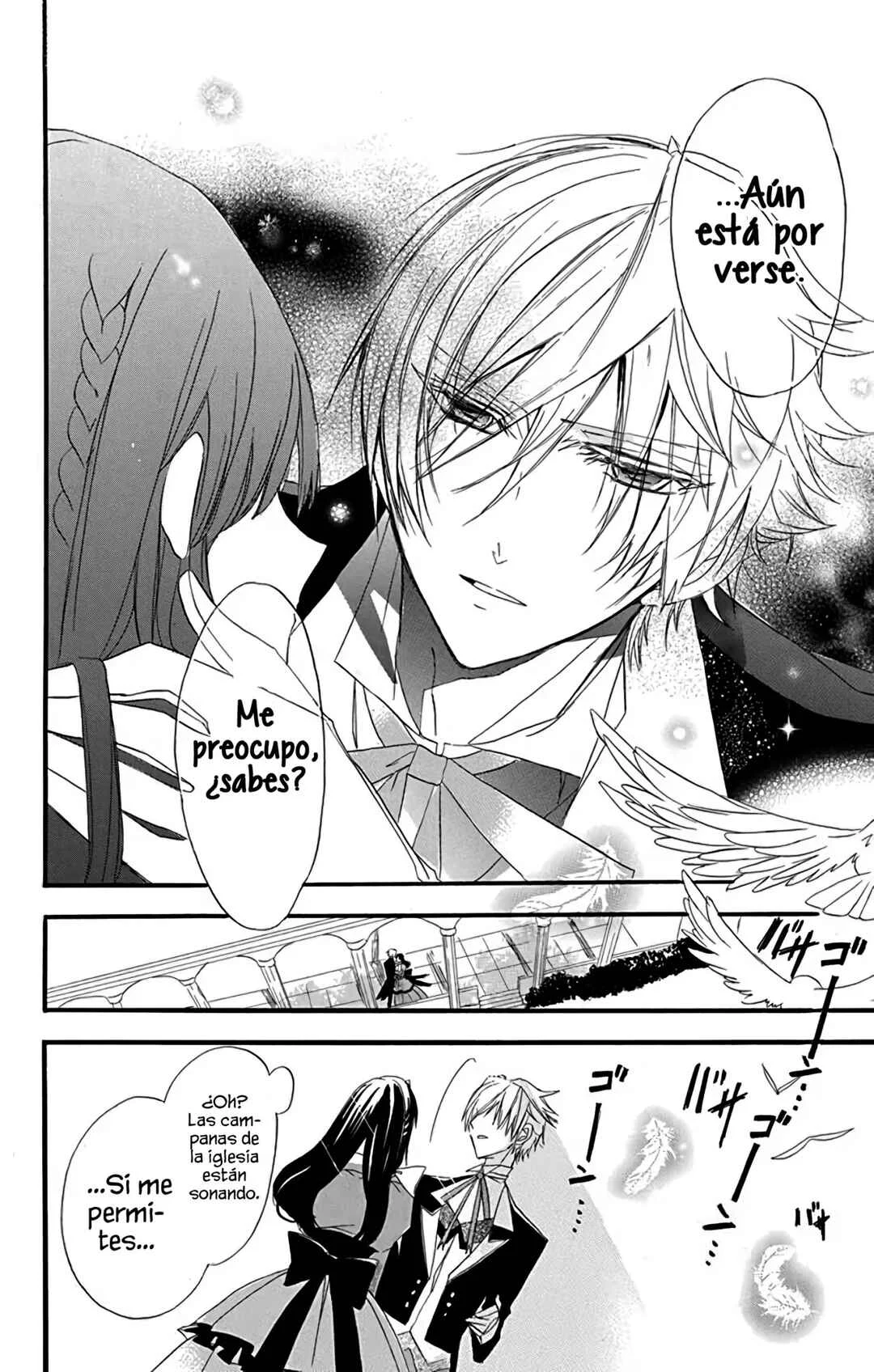 Tensei Akujo no Kuro Rekishi Capítulo 4 - Page 24