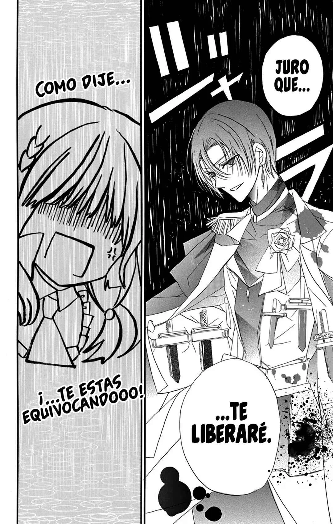 Tensei Akujo no Kuro Rekishi Capítulo 4 - Page 26