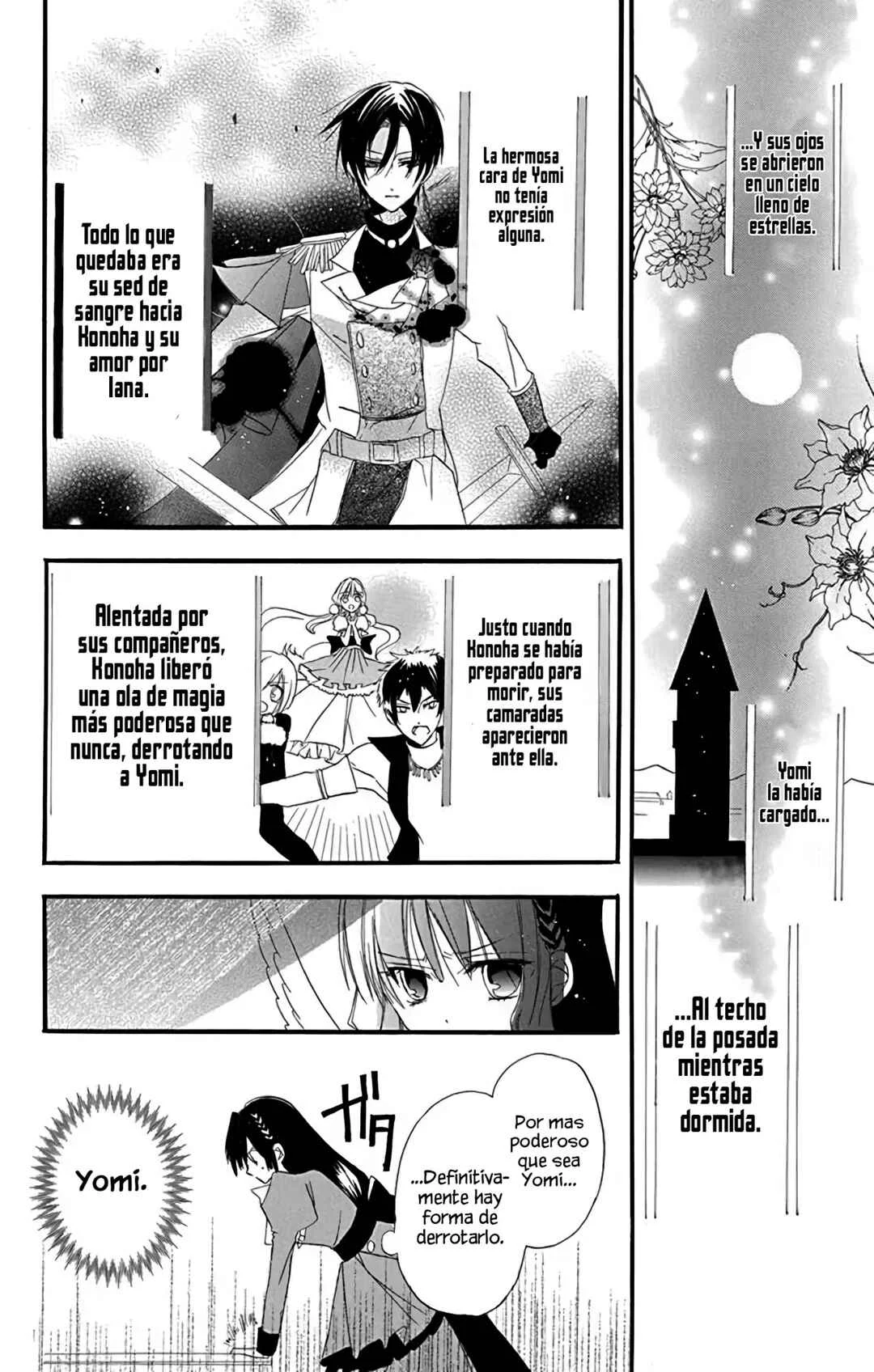 Tensei Akujo no Kuro Rekishi Capítulo 4 - Page 28