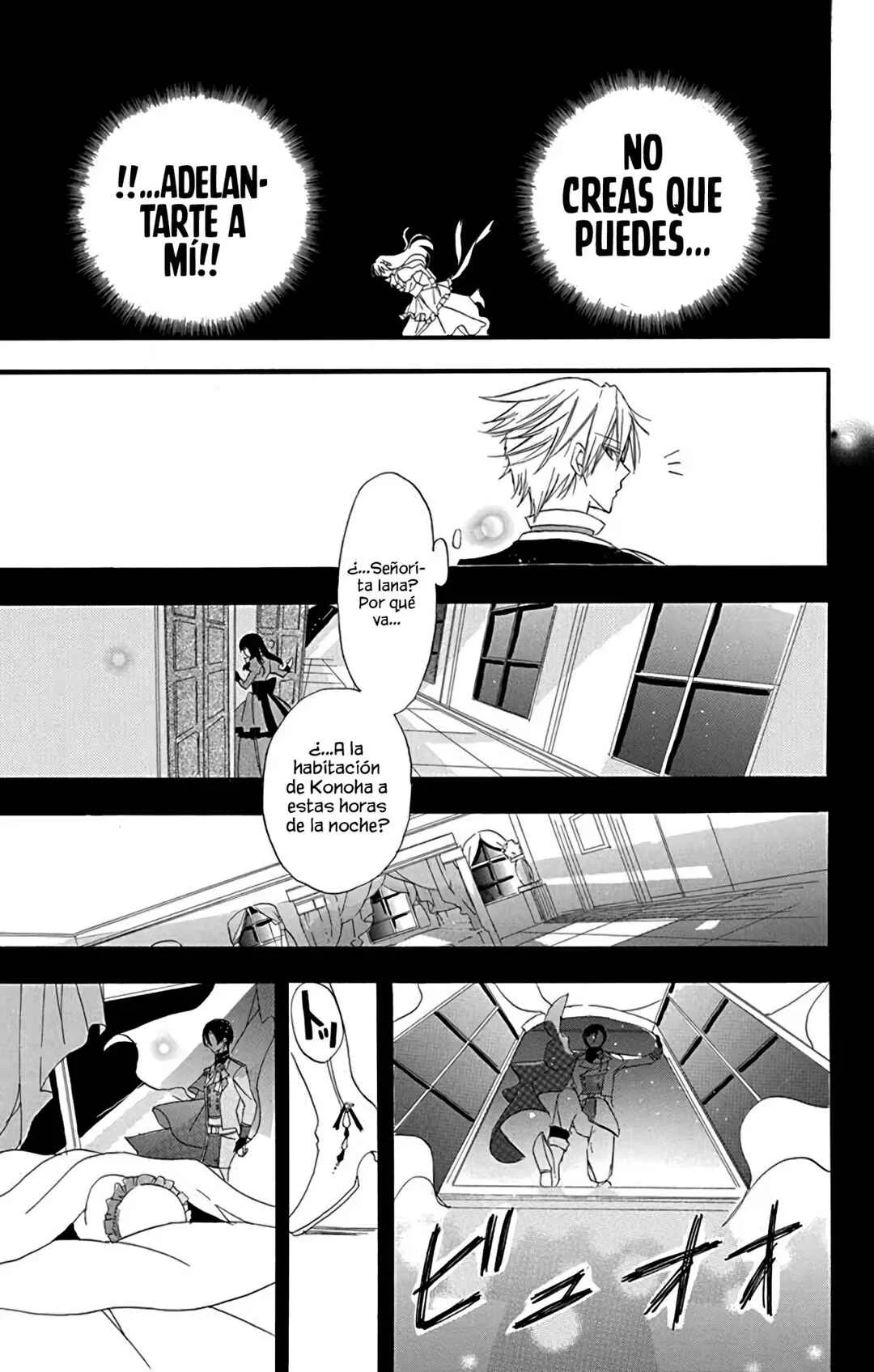 Tensei Akujo no Kuro Rekishi Capítulo 4 - Page 29