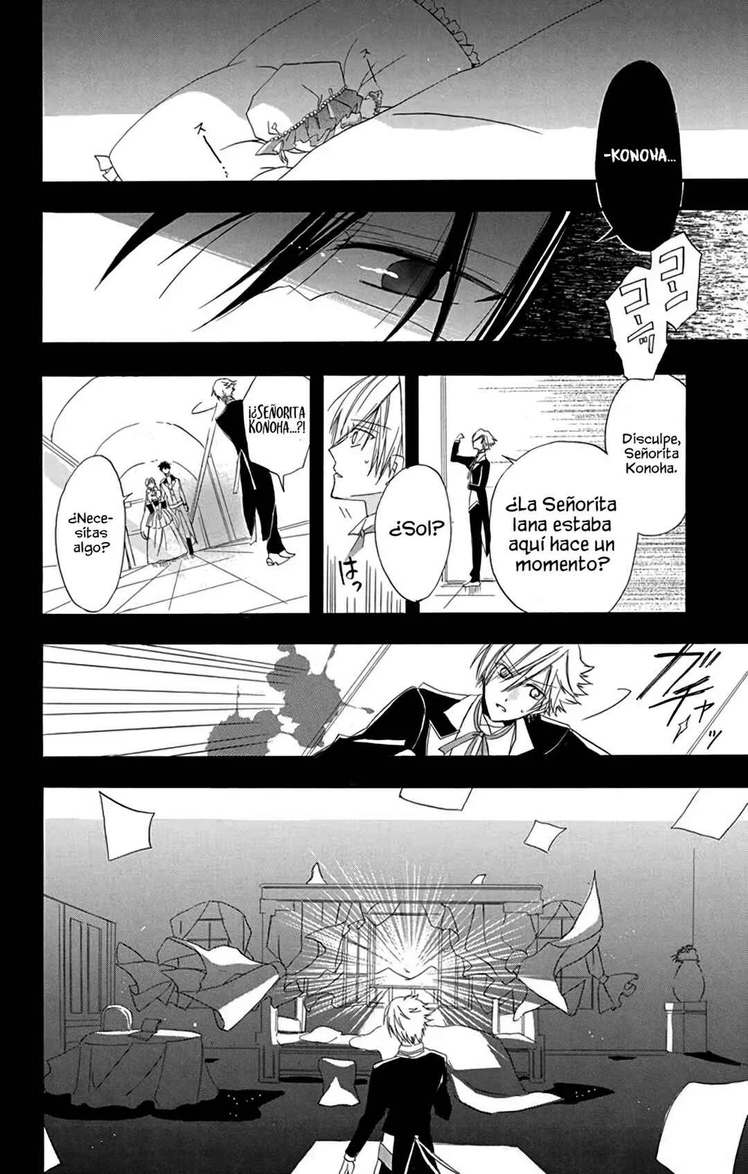 Tensei Akujo no Kuro Rekishi Capítulo 4 - Page 30
