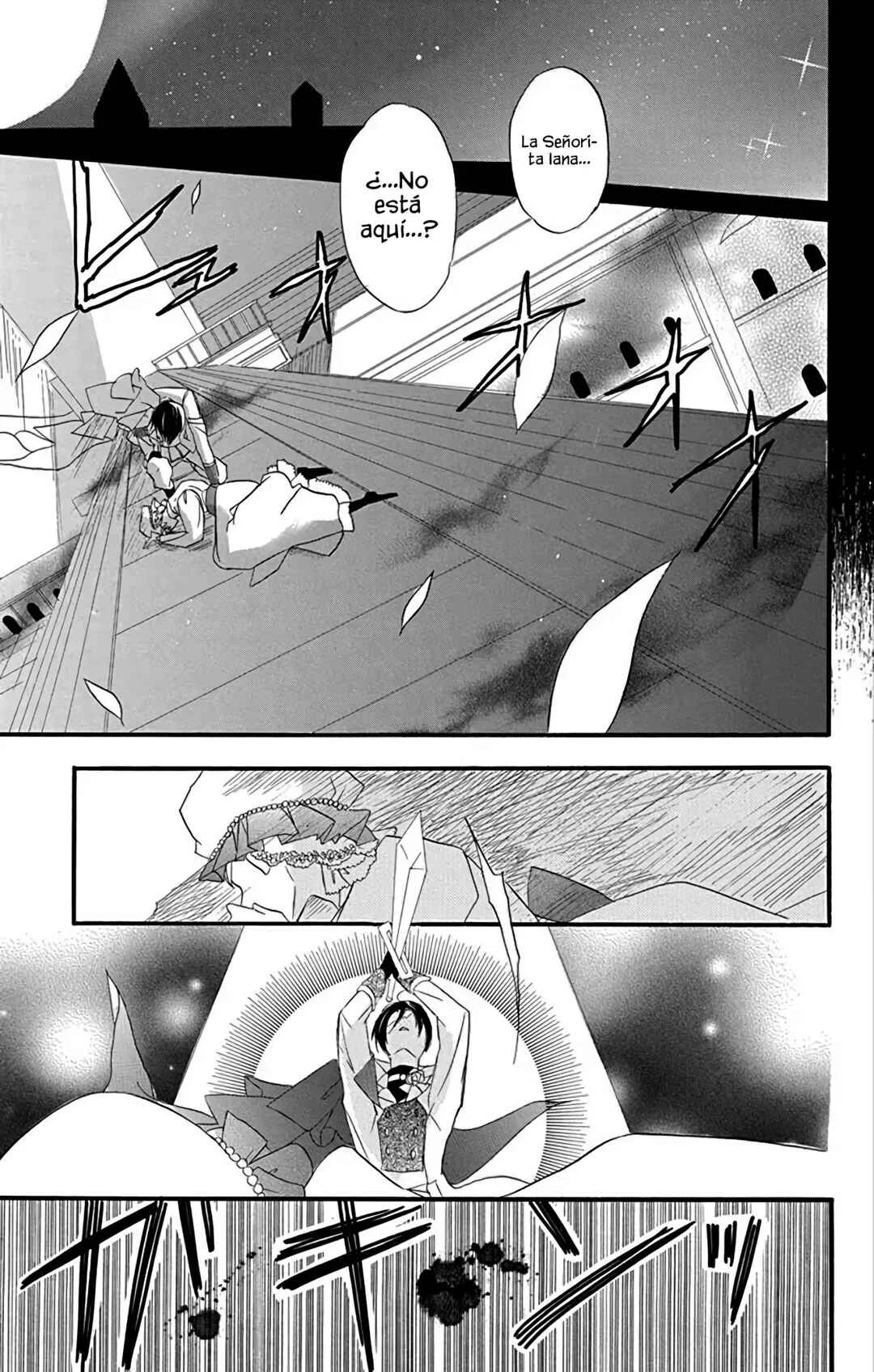 Tensei Akujo no Kuro Rekishi Capítulo 4 - Page 31