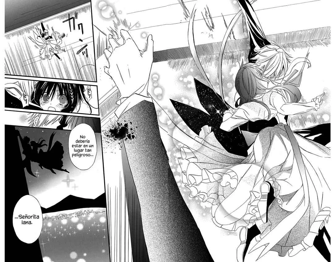 Tensei Akujo no Kuro Rekishi Capítulo 4 - Page 36
