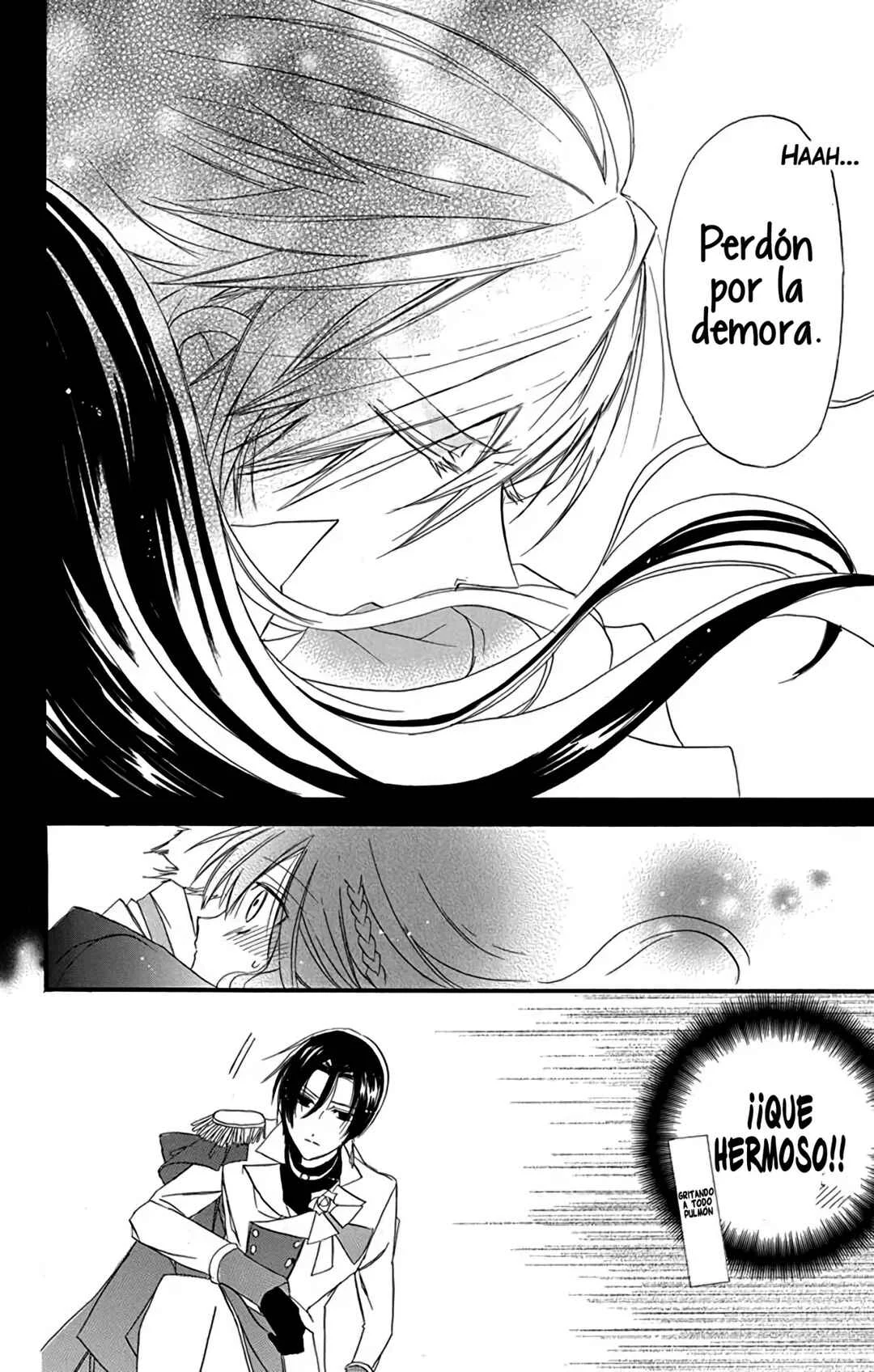Tensei Akujo no Kuro Rekishi Capítulo 4 - Page 37