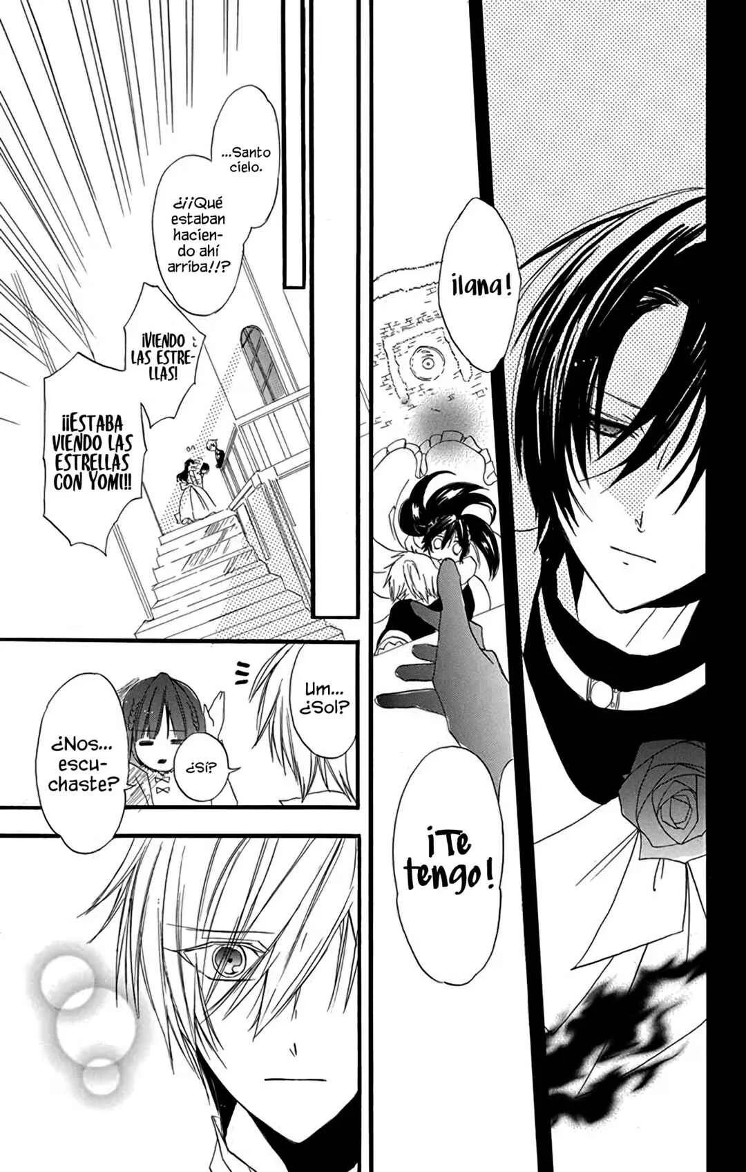 Tensei Akujo no Kuro Rekishi Capítulo 4 - Page 38