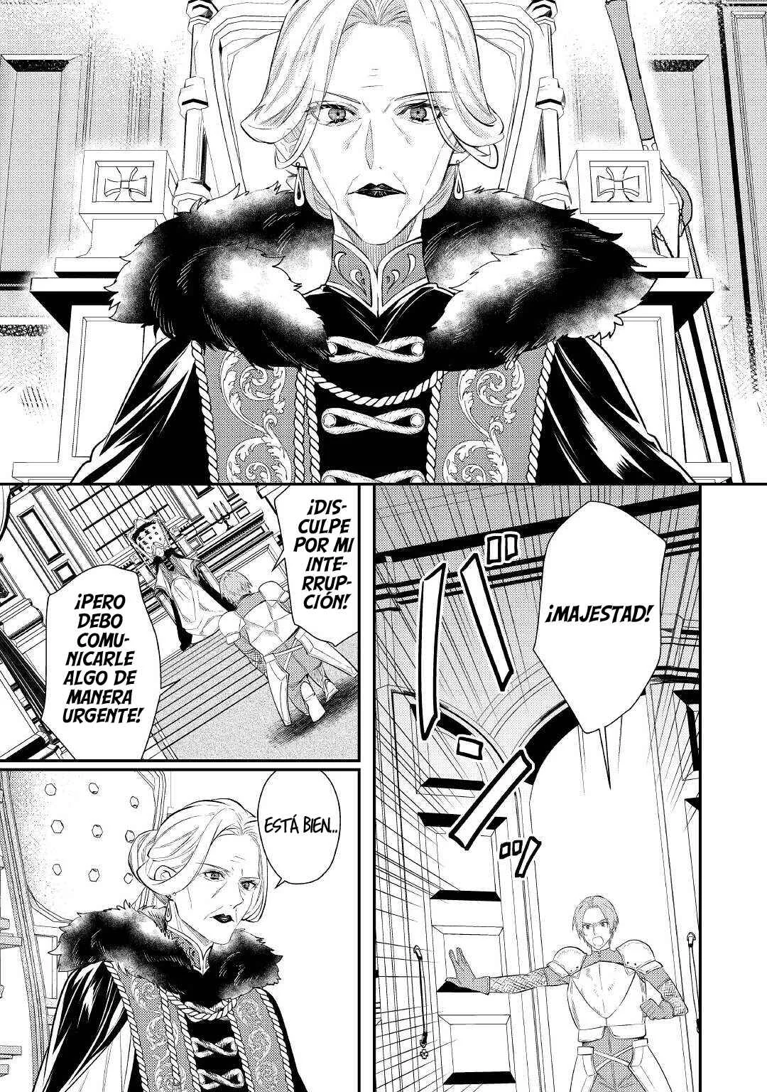 Tensei Babaa wa Misugosenai! - Moto Akutoku Jotei no Nishuume Life Capítulo 1 - Page 2