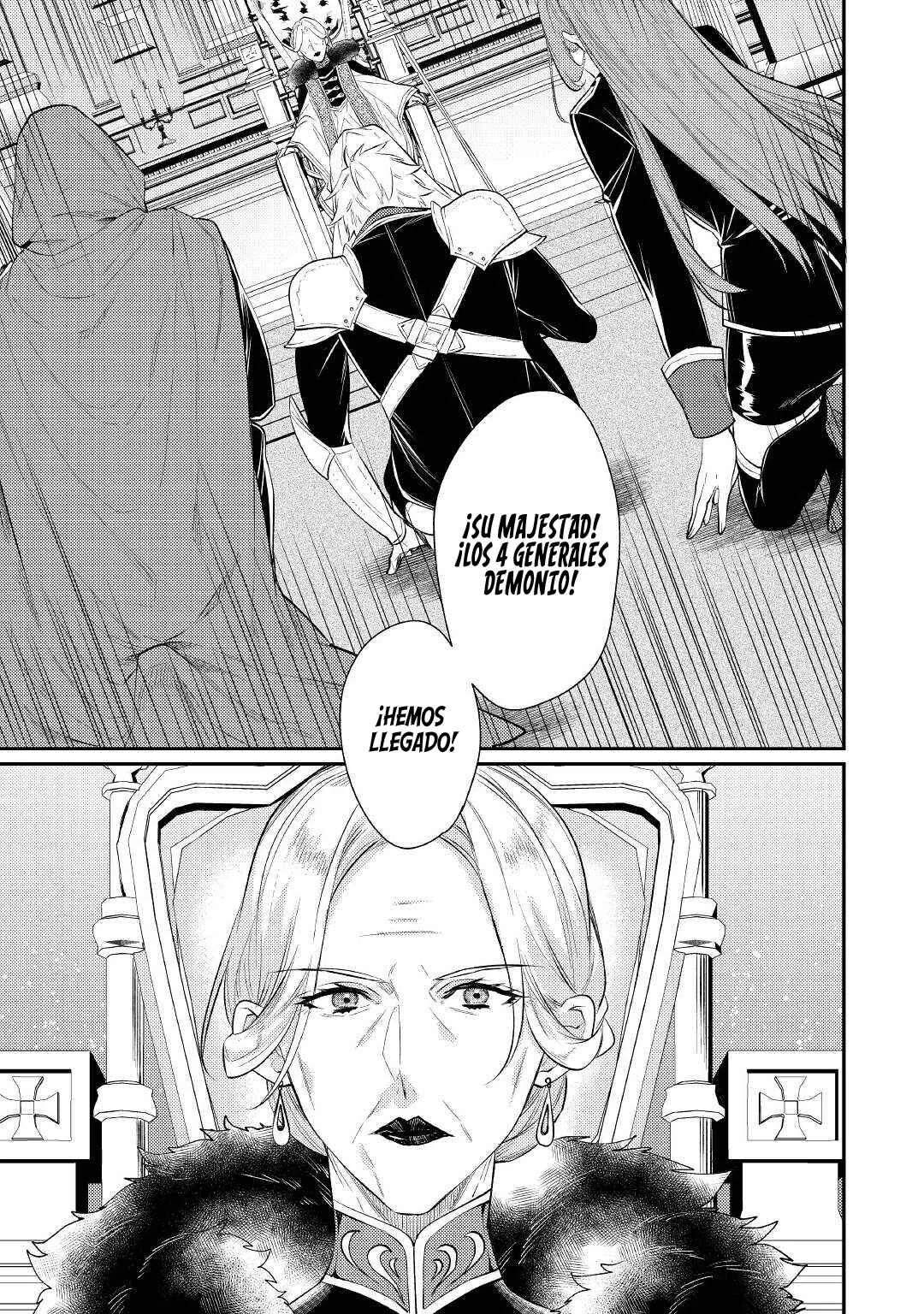 Tensei Babaa wa Misugosenai! - Moto Akutoku Jotei no Nishuume Life Capítulo 1 - Page 8