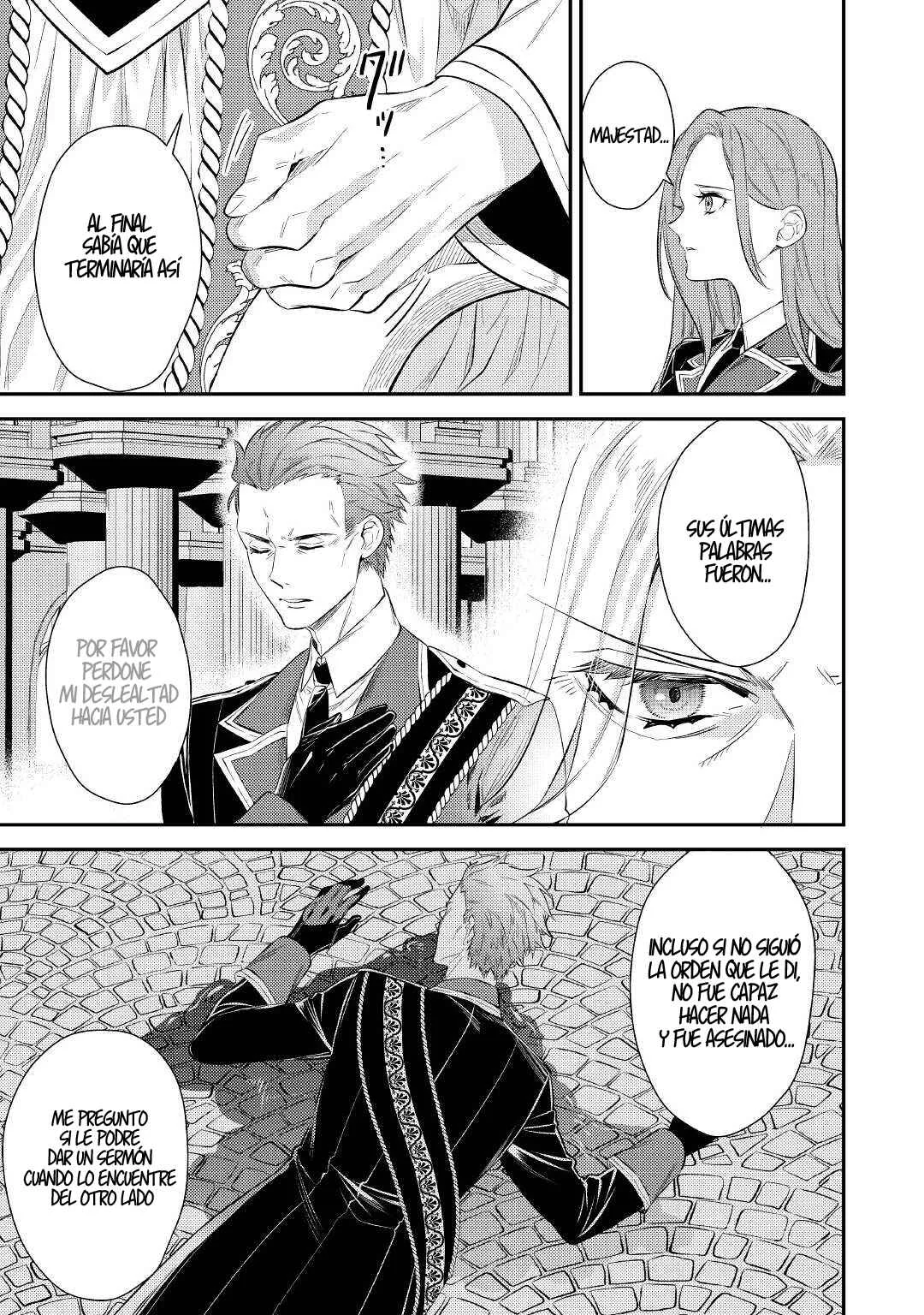 Tensei Babaa wa Misugosenai! - Moto Akutoku Jotei no Nishuume Life Capítulo 1 - Page 10