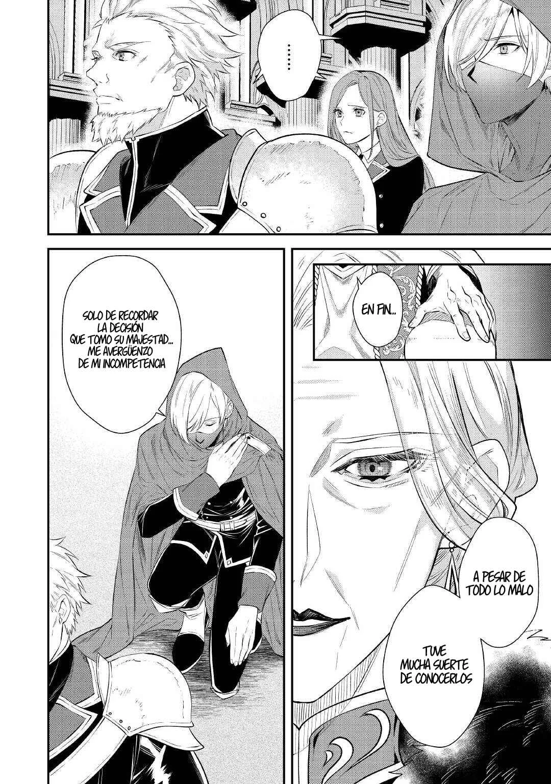 Tensei Babaa wa Misugosenai! - Moto Akutoku Jotei no Nishuume Life Capítulo 1 - Page 11