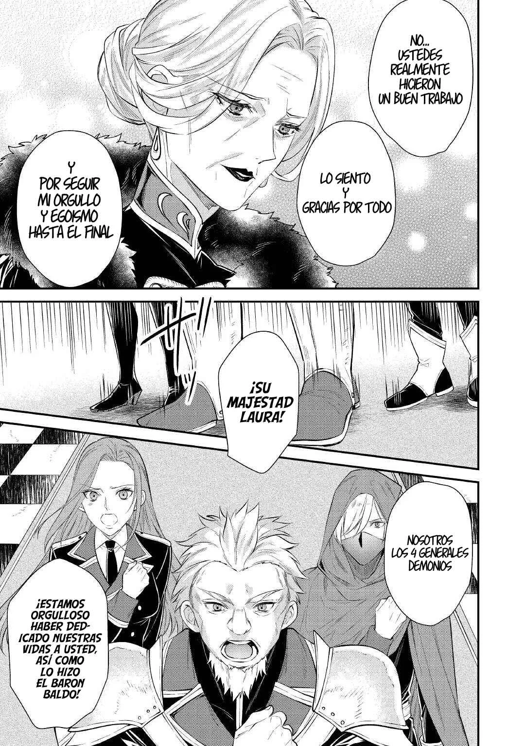 Tensei Babaa wa Misugosenai! - Moto Akutoku Jotei no Nishuume Life Capítulo 1 - Page 12