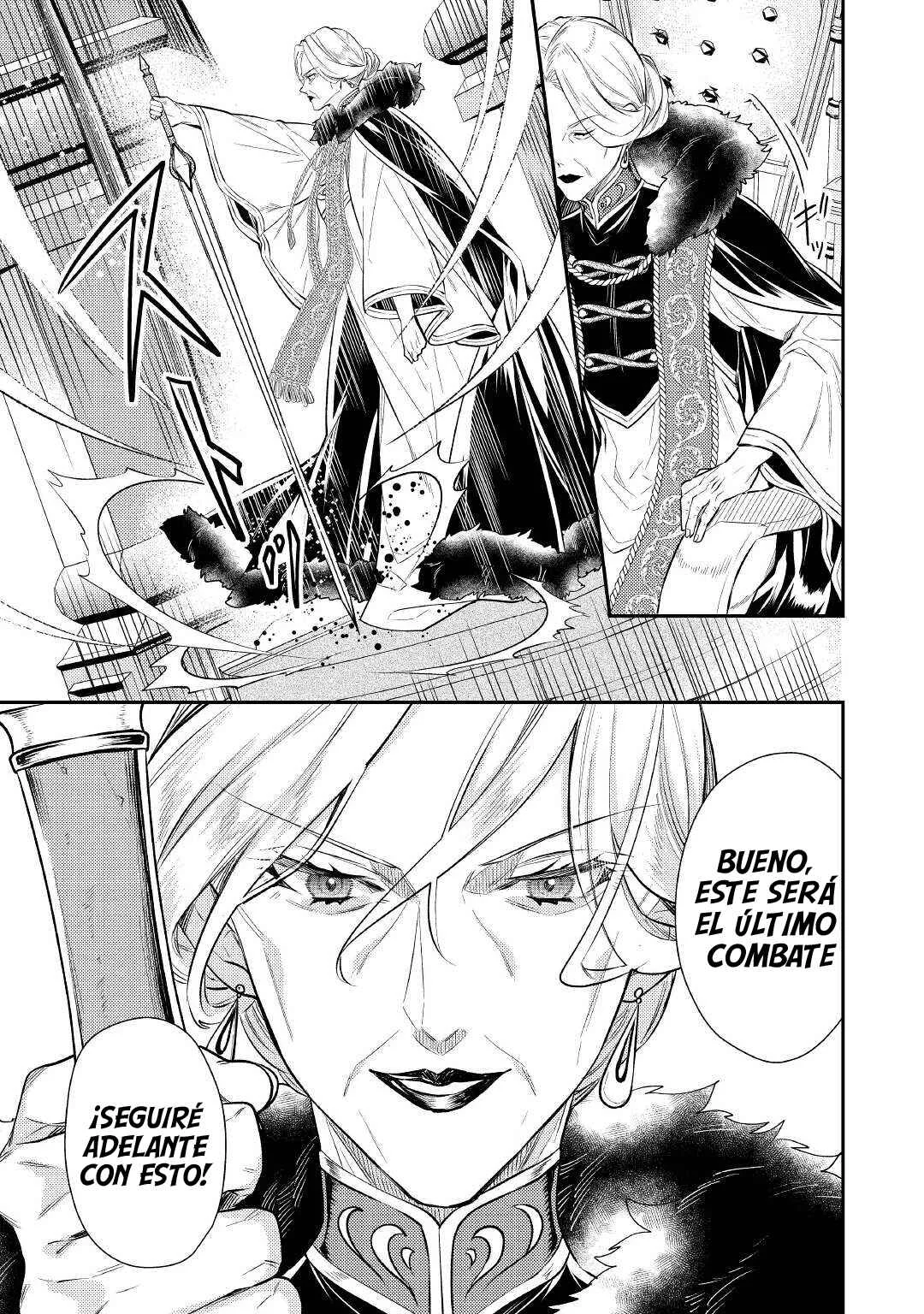 Tensei Babaa wa Misugosenai! - Moto Akutoku Jotei no Nishuume Life Capítulo 1 - Page 14
