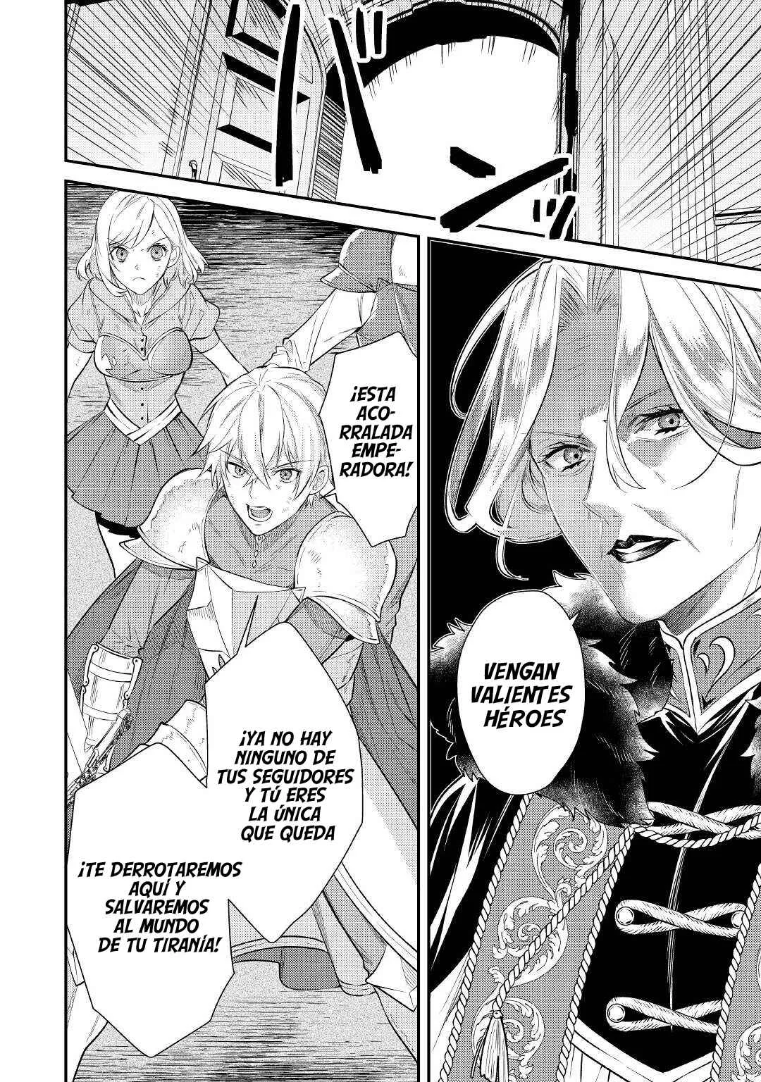 Tensei Babaa wa Misugosenai! - Moto Akutoku Jotei no Nishuume Life Capítulo 1 - Page 15