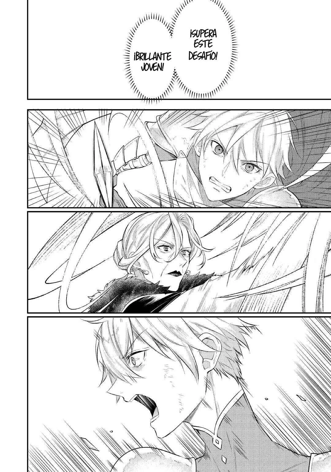 Tensei Babaa wa Misugosenai! - Moto Akutoku Jotei no Nishuume Life Capítulo 1 - Page 17