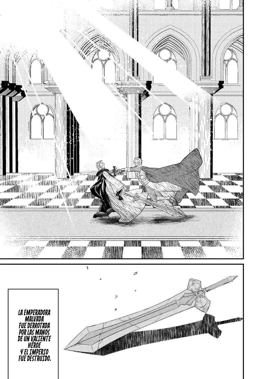 Tensei Babaa wa Misugosenai! - Moto Akutoku Jotei no Nishuume Life Capítulo 1 - Page 18