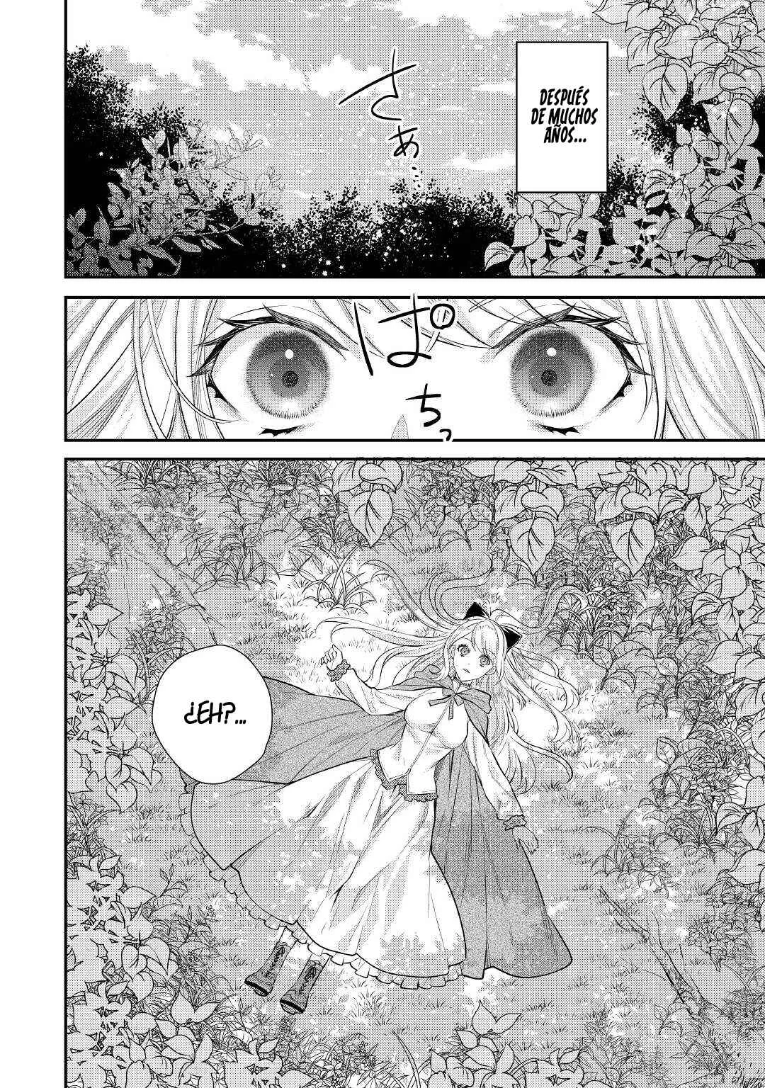 Tensei Babaa wa Misugosenai! - Moto Akutoku Jotei no Nishuume Life Capítulo 1 - Page 20