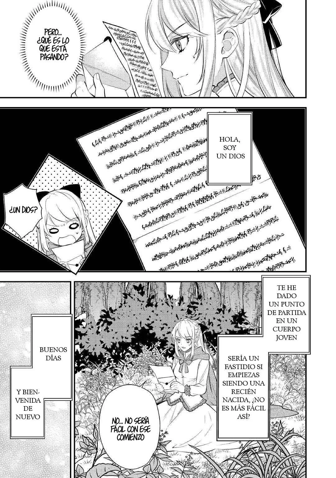Tensei Babaa wa Misugosenai! - Moto Akutoku Jotei no Nishuume Life Capítulo 1 - Page 22