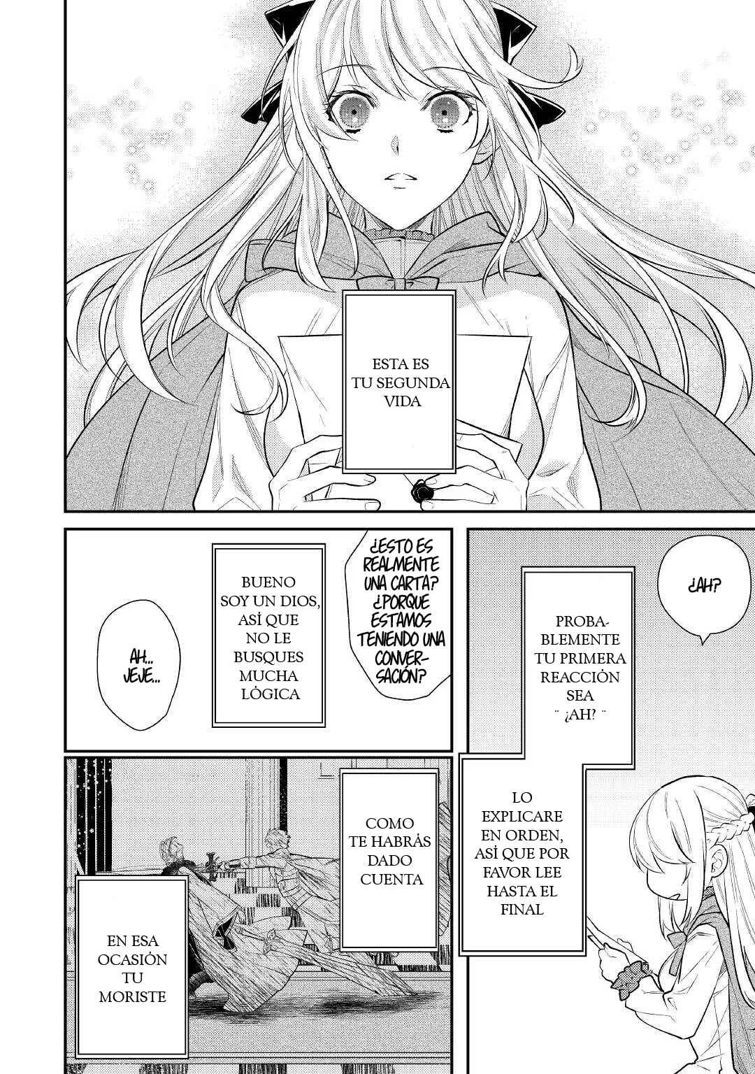 Tensei Babaa wa Misugosenai! - Moto Akutoku Jotei no Nishuume Life Capítulo 1 - Page 23