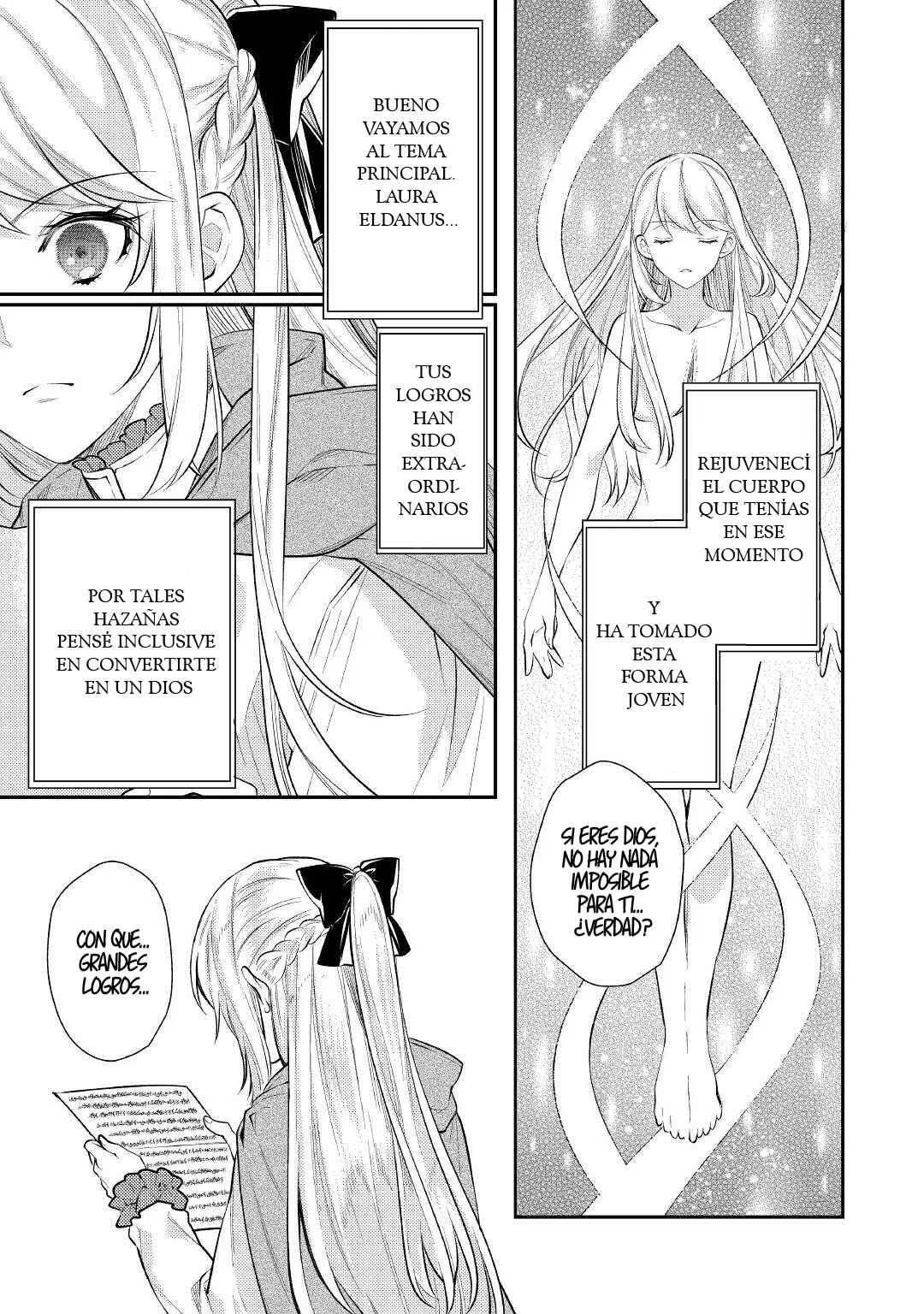 Tensei Babaa wa Misugosenai! - Moto Akutoku Jotei no Nishuume Life Capítulo 1 - Page 24