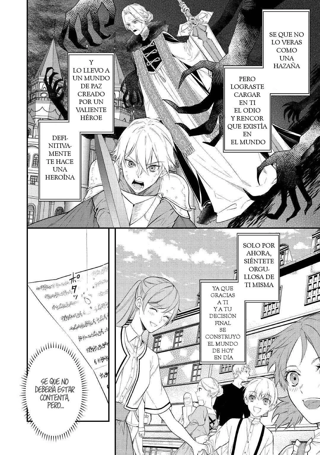 Tensei Babaa wa Misugosenai! - Moto Akutoku Jotei no Nishuume Life Capítulo 1 - Page 25