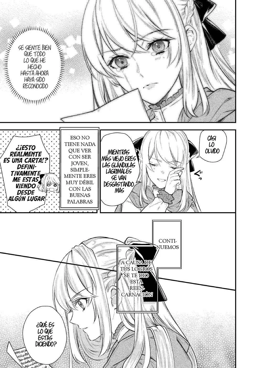 Tensei Babaa wa Misugosenai! - Moto Akutoku Jotei no Nishuume Life Capítulo 1 - Page 26