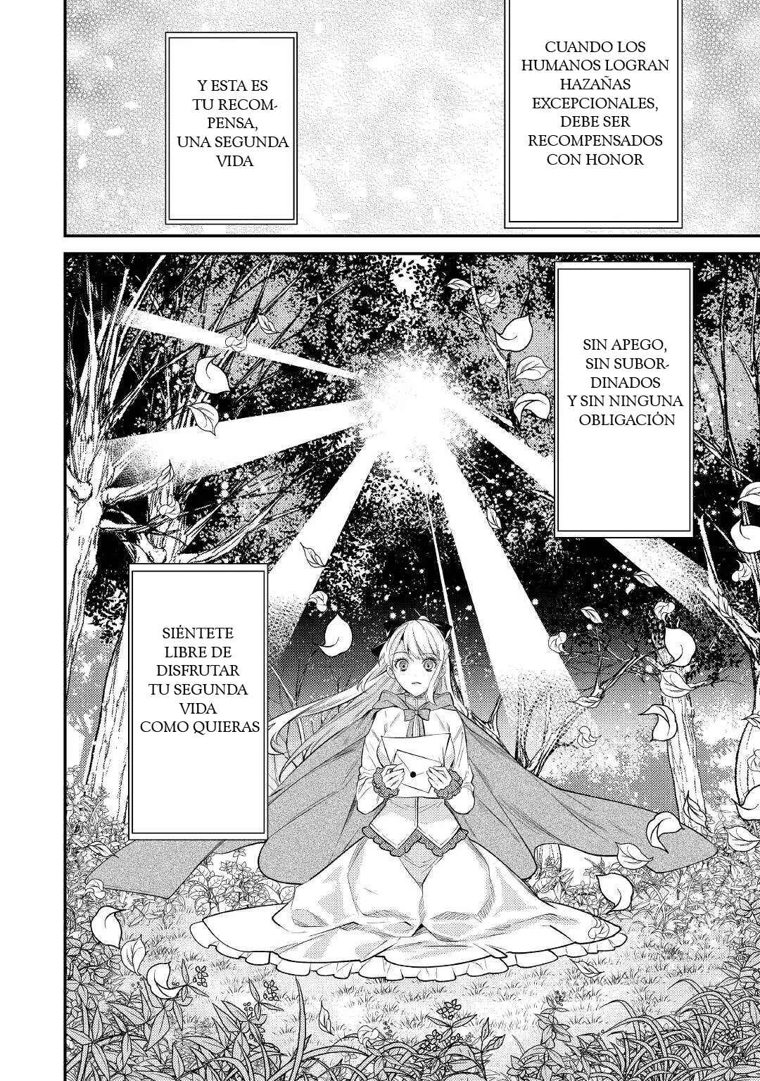 Tensei Babaa wa Misugosenai! - Moto Akutoku Jotei no Nishuume Life Capítulo 1 - Page 27
