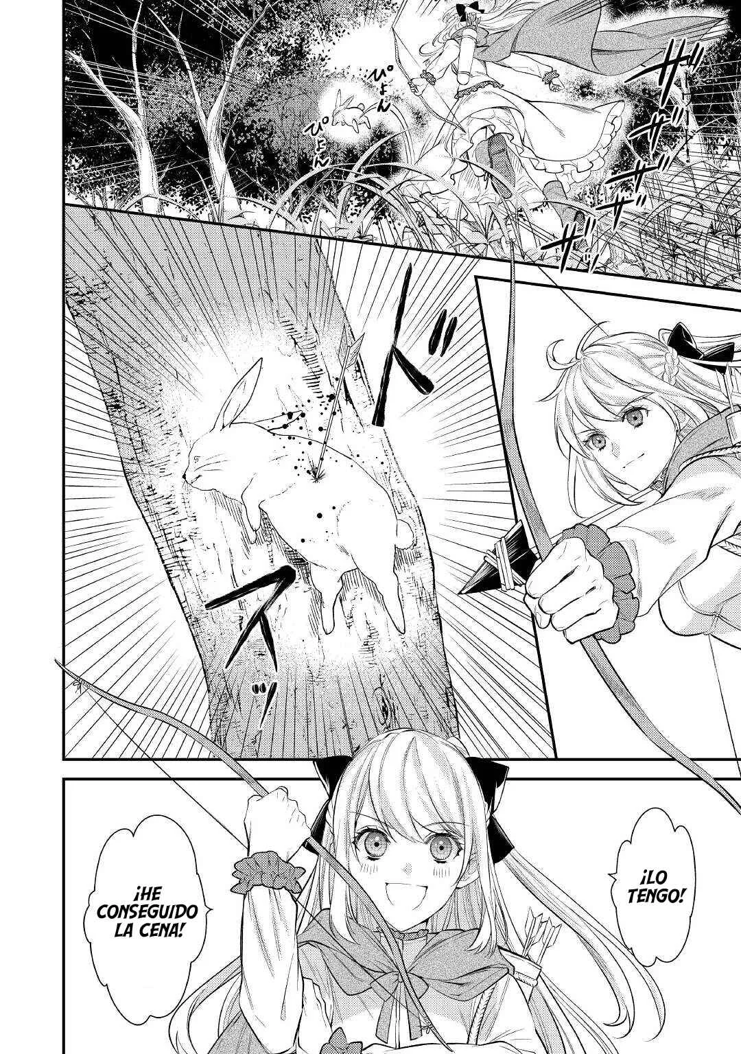 Tensei Babaa wa Misugosenai! - Moto Akutoku Jotei no Nishuume Life Capítulo 1 - Page 29