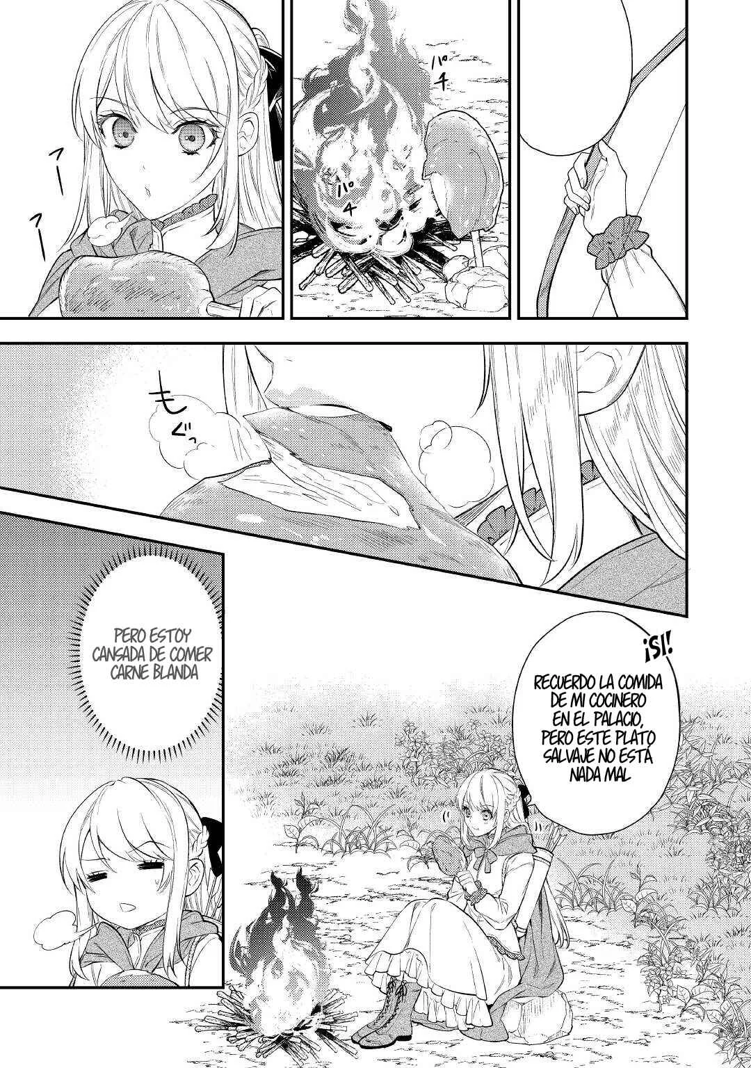 Tensei Babaa wa Misugosenai! - Moto Akutoku Jotei no Nishuume Life Capítulo 1 - Page 30