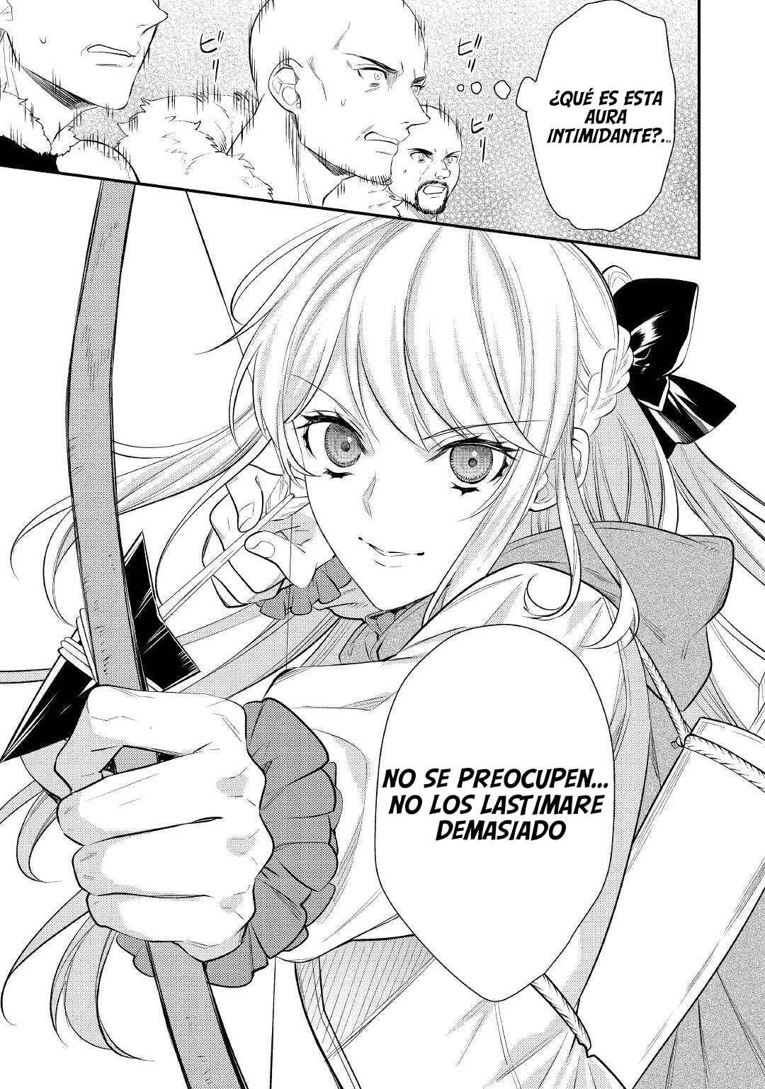 Tensei Babaa wa Misugosenai! - Moto Akutoku Jotei no Nishuume Life Capítulo 1 - Page 34