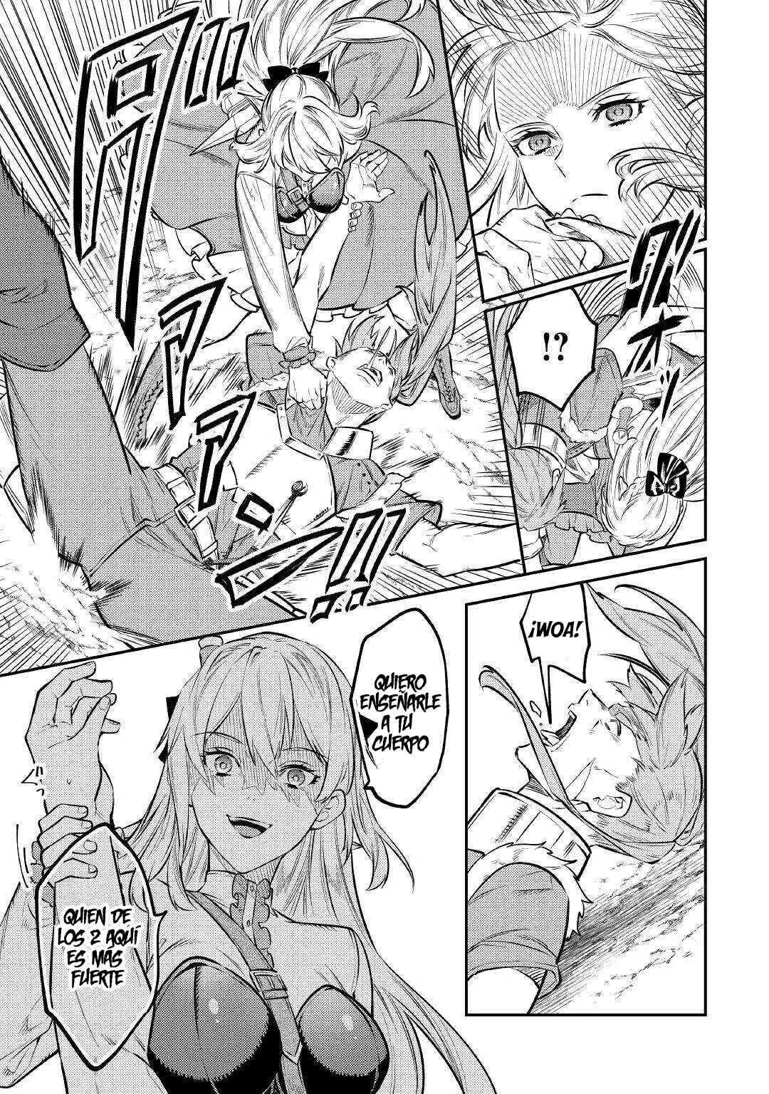 Tensei Babaa wa Misugosenai! - Moto Akutoku Jotei no Nishuume Life Capítulo 10 - Page 5