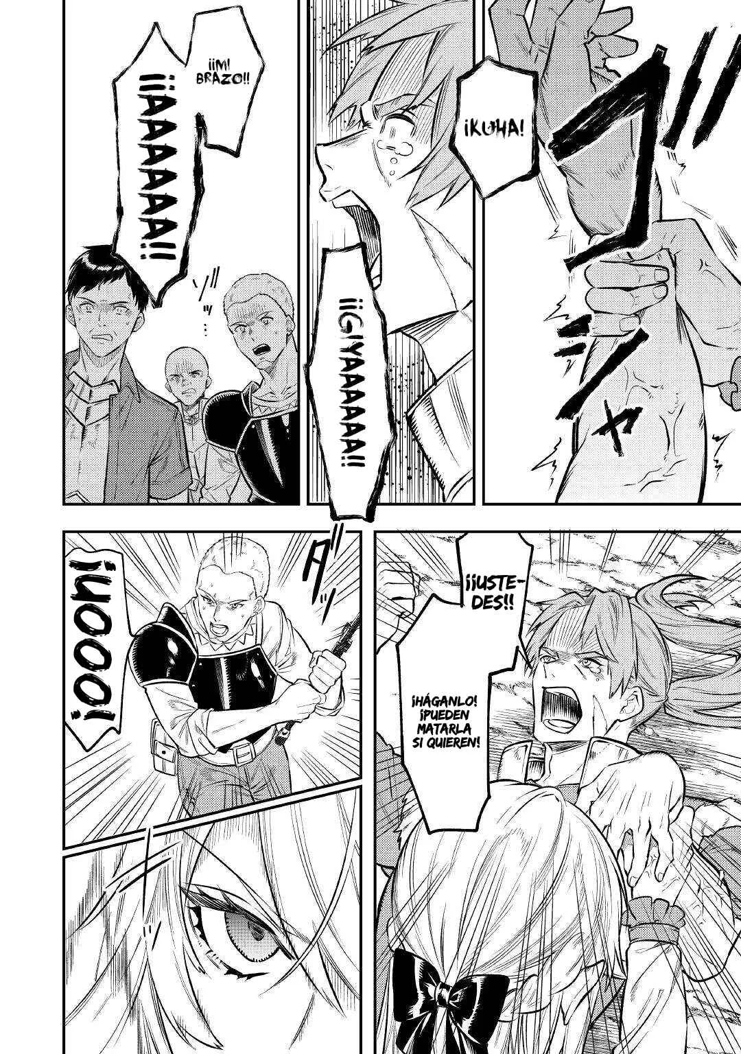 Tensei Babaa wa Misugosenai! - Moto Akutoku Jotei no Nishuume Life Capítulo 10 - Page 6