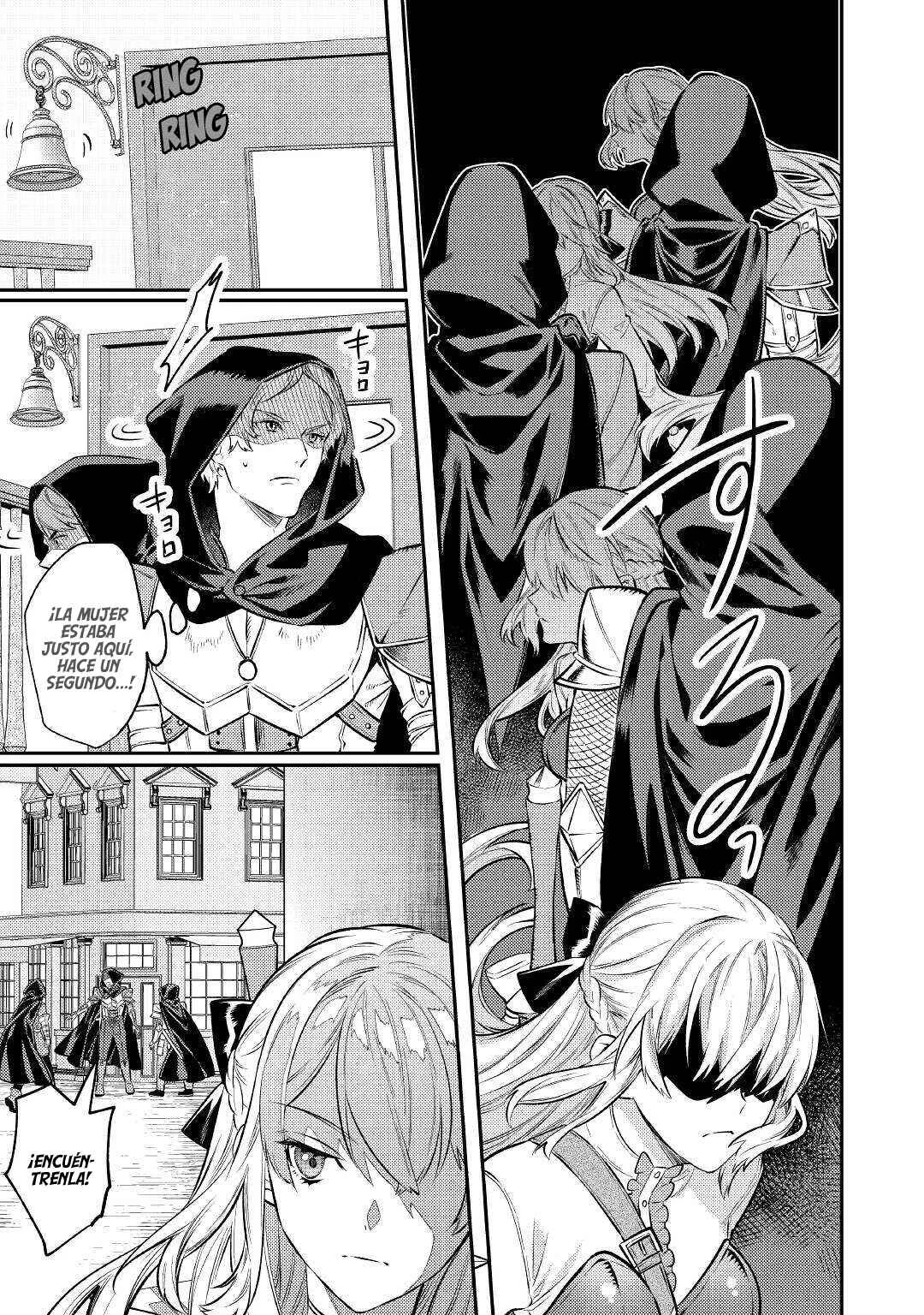 Tensei Babaa wa Misugosenai! - Moto Akutoku Jotei no Nishuume Life Capítulo 10 - Page 15