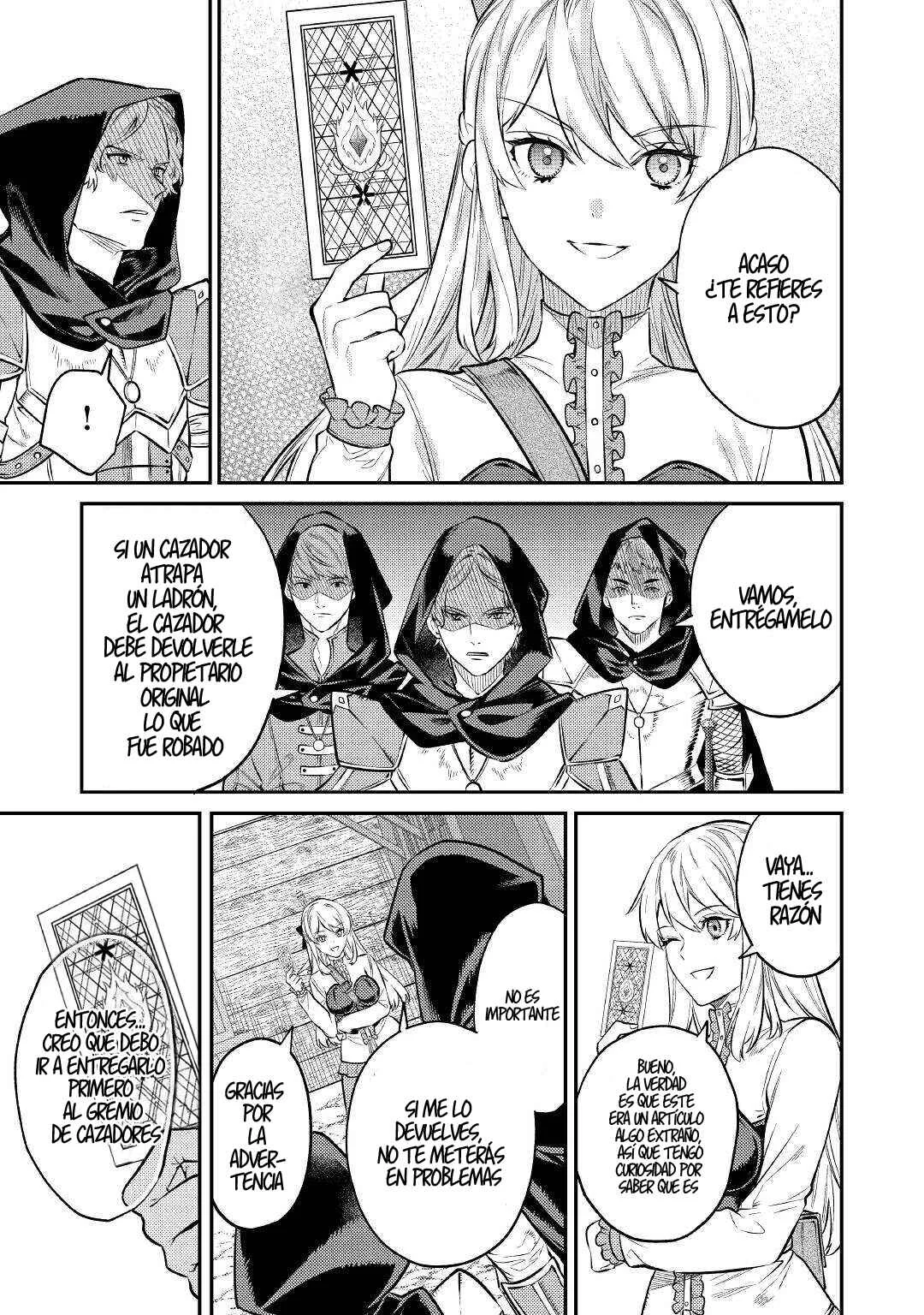 Tensei Babaa wa Misugosenai! - Moto Akutoku Jotei no Nishuume Life Capítulo 10 - Page 17