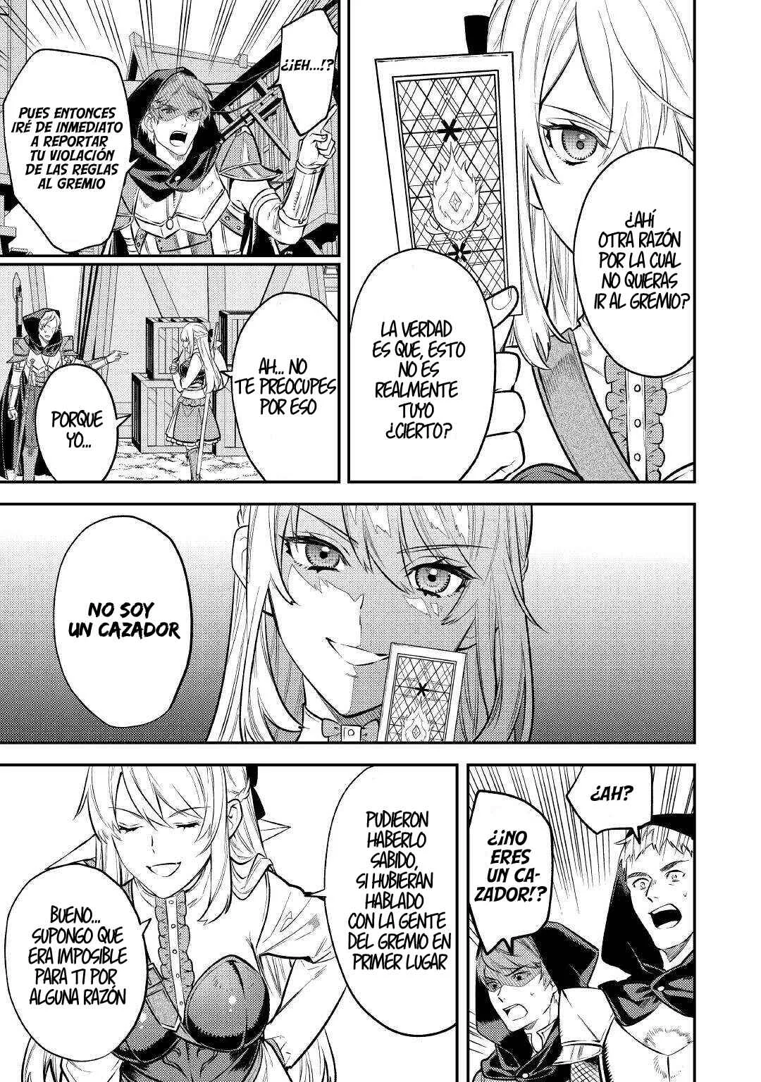 Tensei Babaa wa Misugosenai! - Moto Akutoku Jotei no Nishuume Life Capítulo 10 - Page 19