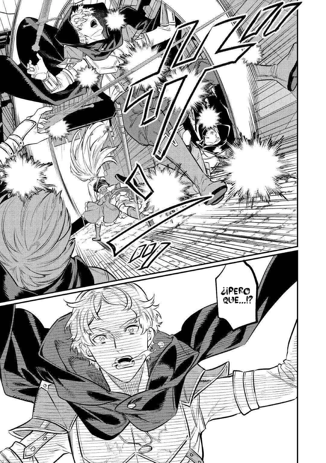 Tensei Babaa wa Misugosenai! - Moto Akutoku Jotei no Nishuume Life Capítulo 10 - Page 21