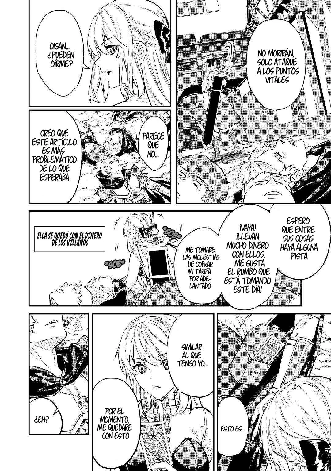 Tensei Babaa wa Misugosenai! - Moto Akutoku Jotei no Nishuume Life Capítulo 10 - Page 22