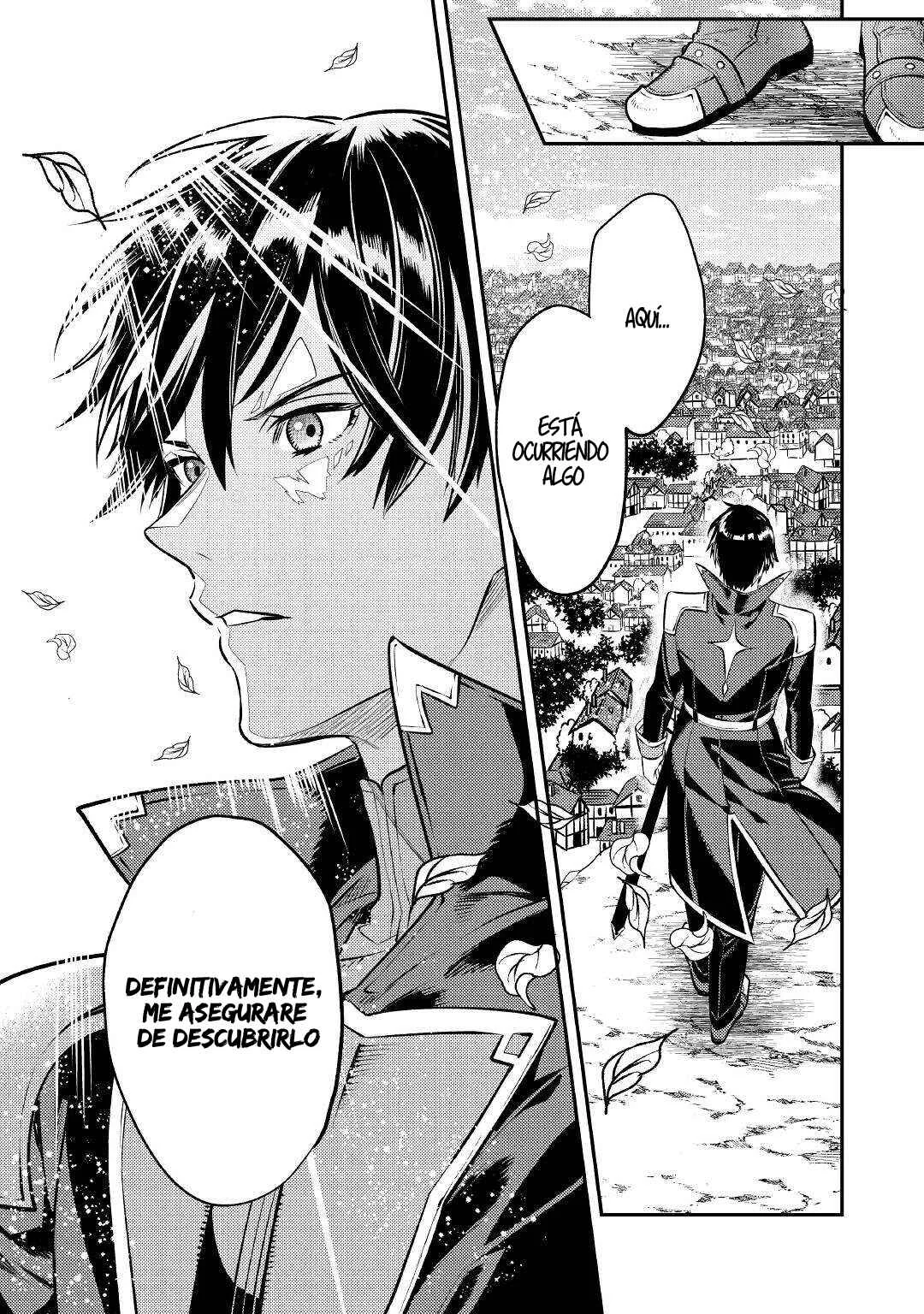Tensei Babaa wa Misugosenai! - Moto Akutoku Jotei no Nishuume Life Capítulo 10 - Page 25