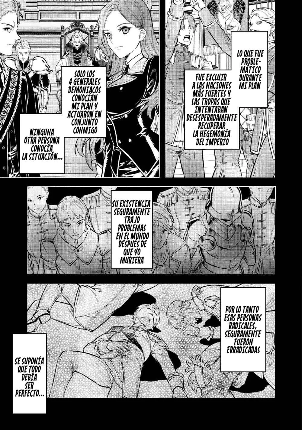 Tensei Babaa wa Misugosenai! - Moto Akutoku Jotei no Nishuume Life Capítulo 11: capitulo 11 - Page 11