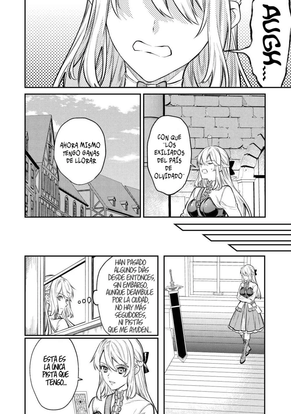 Tensei Babaa wa Misugosenai! - Moto Akutoku Jotei no Nishuume Life Capítulo 11: capitulo 11 - Page 14
