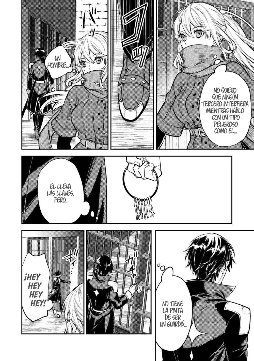 Tensei Babaa wa Misugosenai! - Moto Akutoku Jotei no Nishuume Life Capítulo 11: capitulo 11 - Page 17
