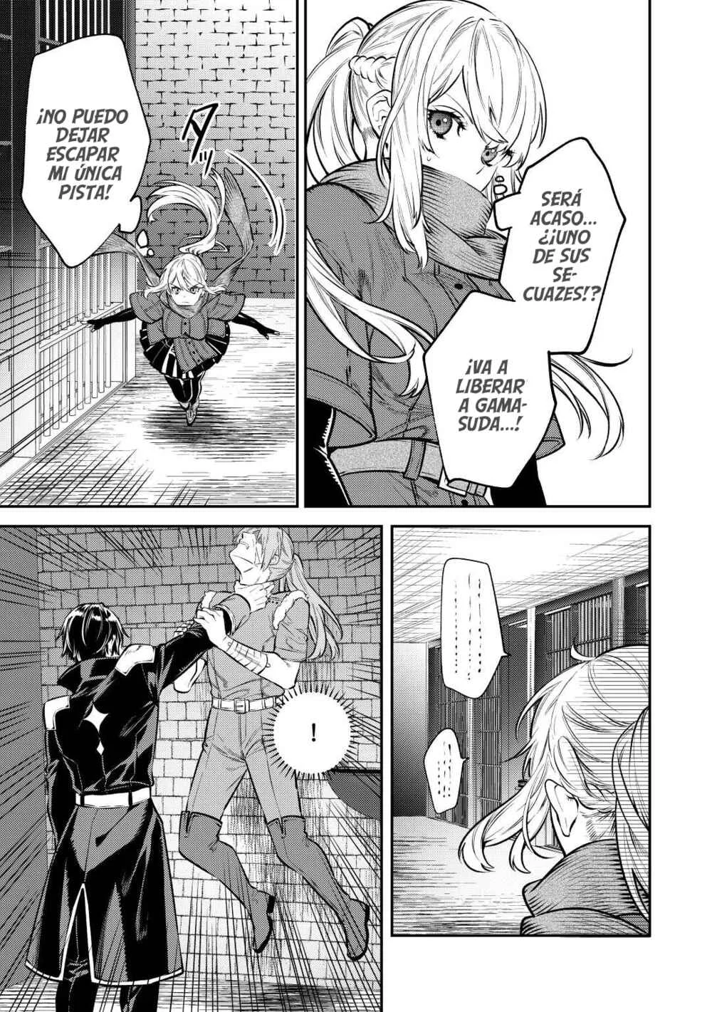 Tensei Babaa wa Misugosenai! - Moto Akutoku Jotei no Nishuume Life Capítulo 11: capitulo 11 - Page 18