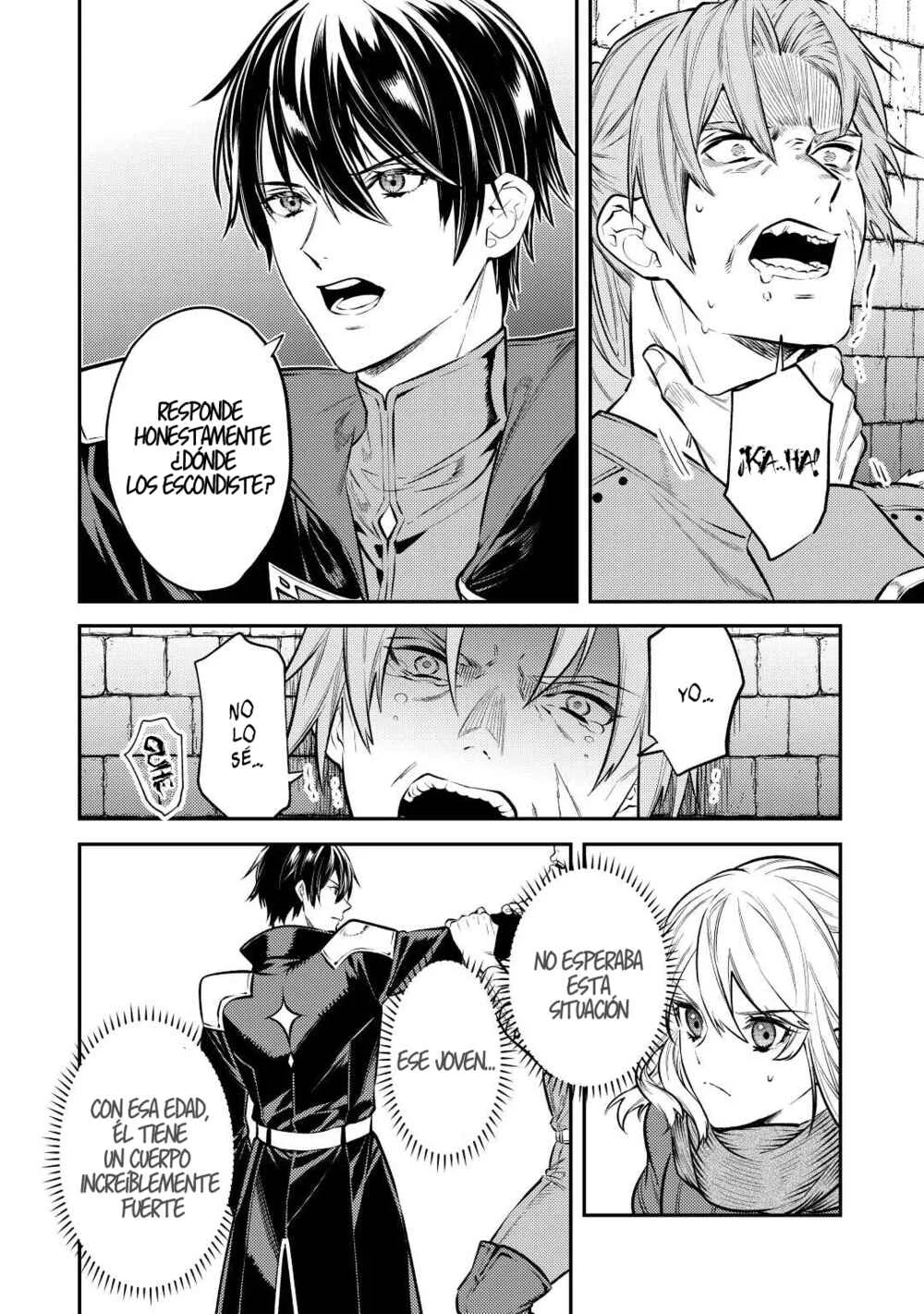 Tensei Babaa wa Misugosenai! - Moto Akutoku Jotei no Nishuume Life Capítulo 11: capitulo 11 - Page 19