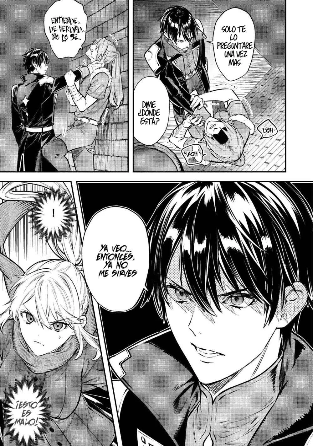 Tensei Babaa wa Misugosenai! - Moto Akutoku Jotei no Nishuume Life Capítulo 11: capitulo 11 - Page 20