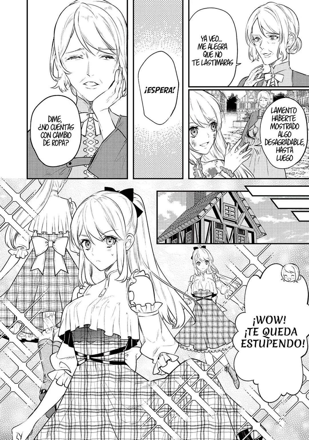 Tensei Babaa wa Misugosenai! - Moto Akutoku Jotei no Nishuume Life Capítulo 12.1: Pagina extra tomo 1 - Page 2