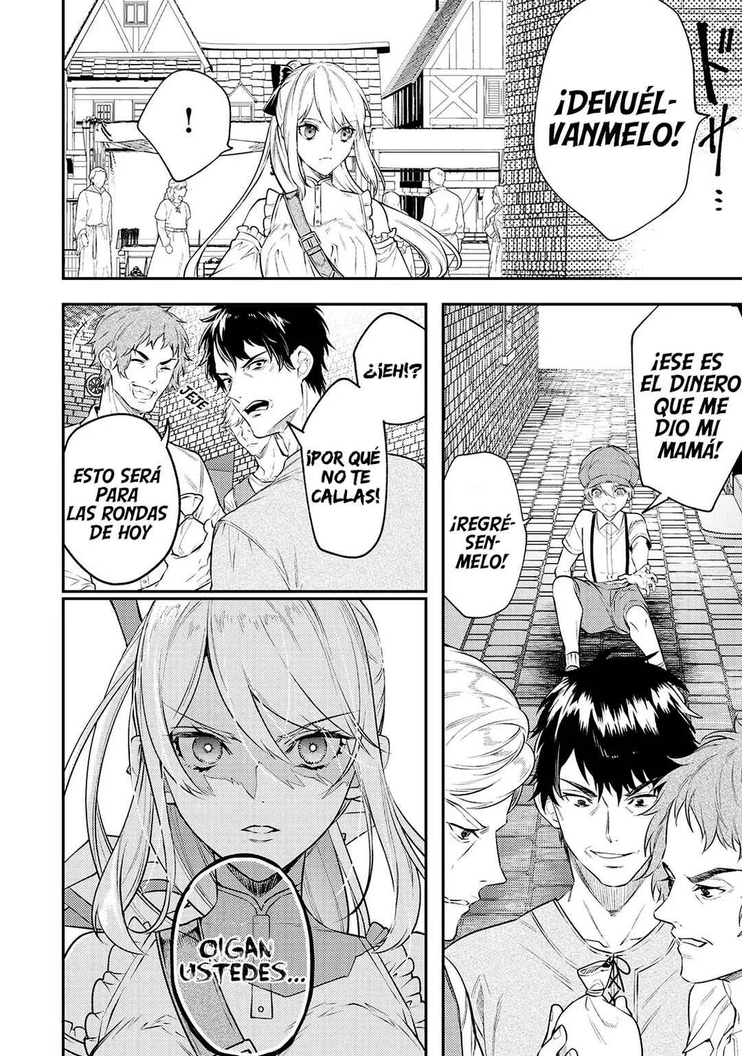 Tensei Babaa wa Misugosenai! - Moto Akutoku Jotei no Nishuume Life Capítulo 12.1: Pagina extra tomo 1 - Page 4