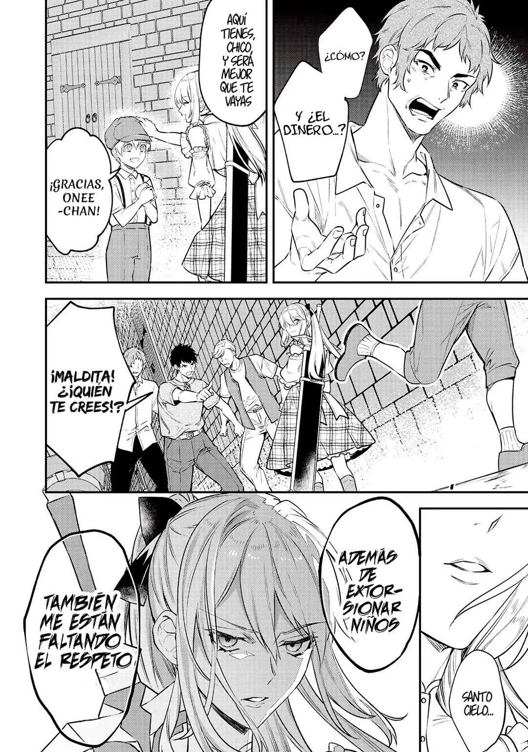Tensei Babaa wa Misugosenai! - Moto Akutoku Jotei no Nishuume Life Capítulo 12.1: Pagina extra tomo 1 - Page 6
