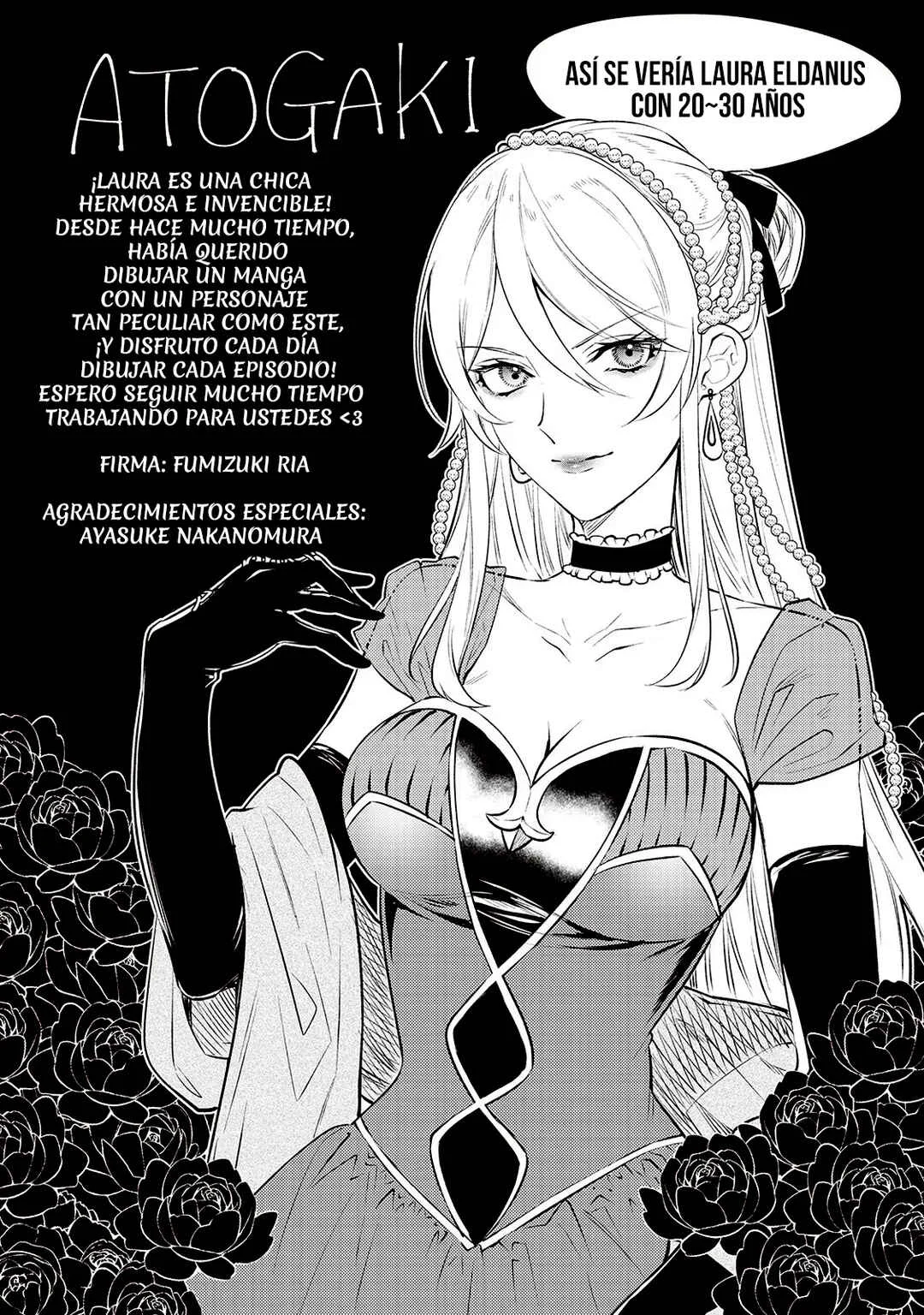 Tensei Babaa wa Misugosenai! - Moto Akutoku Jotei no Nishuume Life Capítulo 12.1: Pagina extra tomo 1 - Page 11