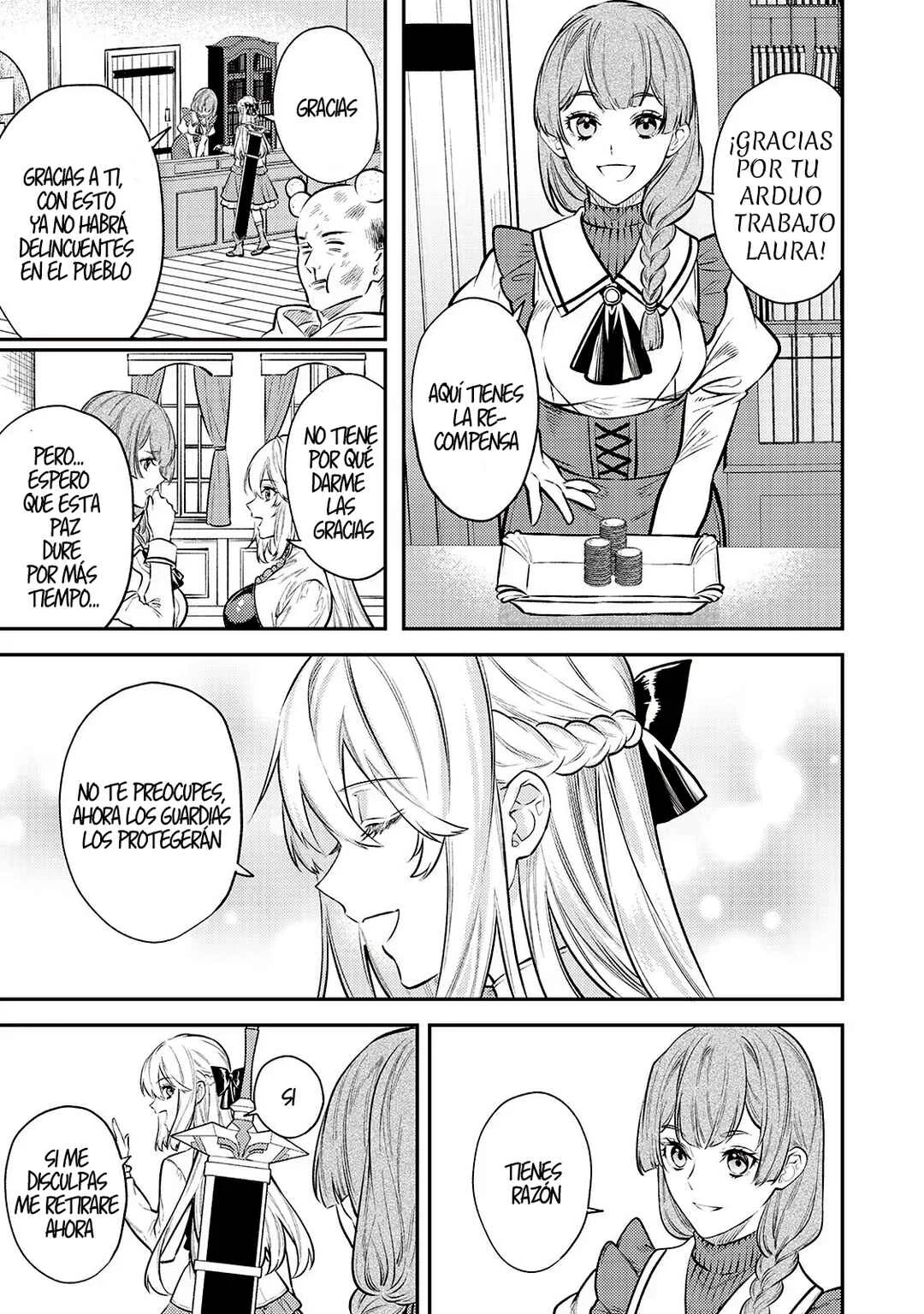 Tensei Babaa wa Misugosenai! - Moto Akutoku Jotei no Nishuume Life Capítulo 12.2: Pagina extra tomo 2 - Page 2