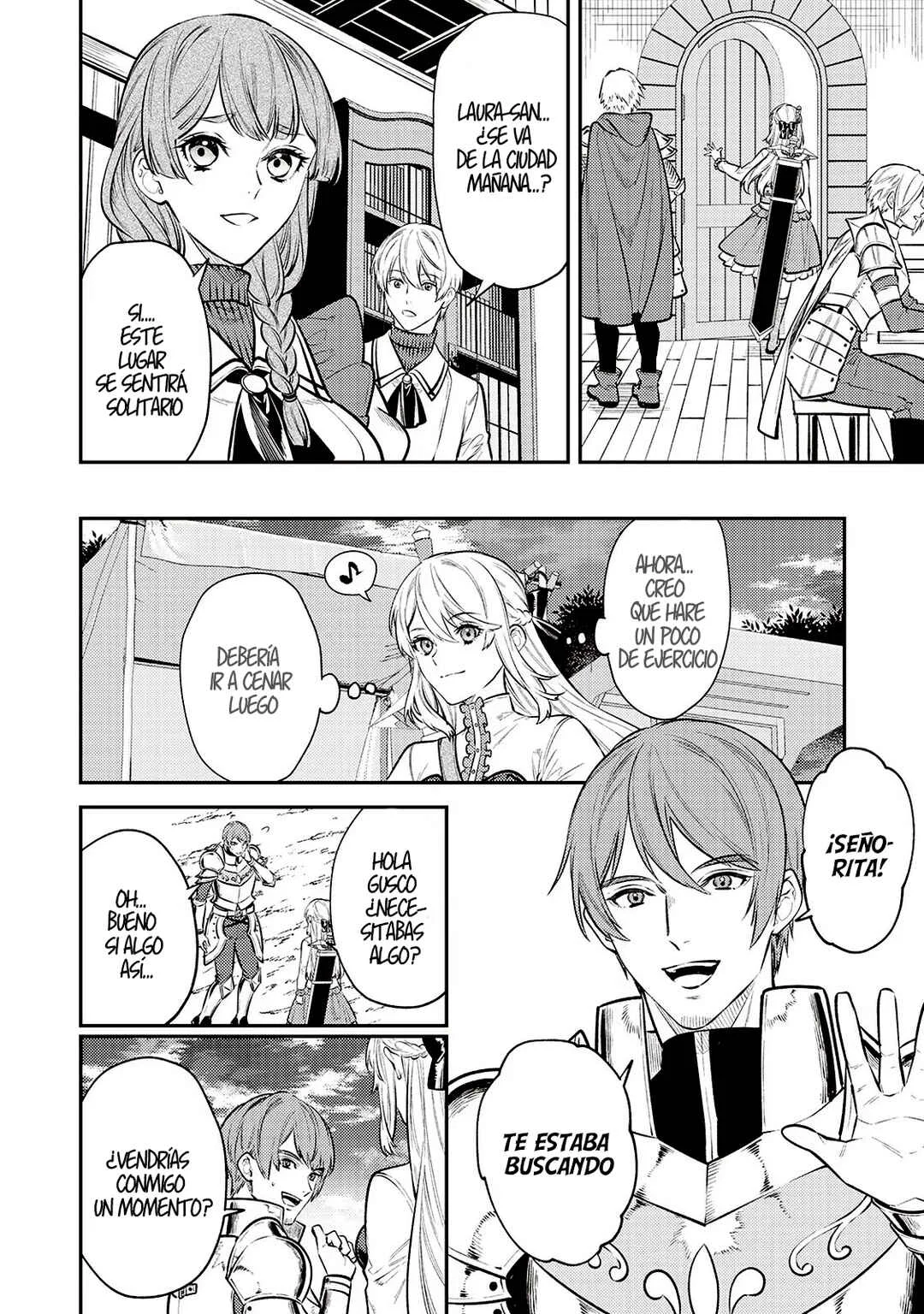 Tensei Babaa wa Misugosenai! - Moto Akutoku Jotei no Nishuume Life Capítulo 12.2: Pagina extra tomo 2 - Page 3